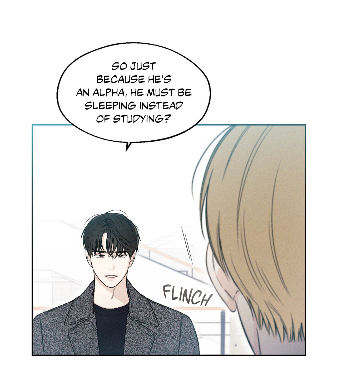 December 〘Official〙 - Chapter 6 Page 75
