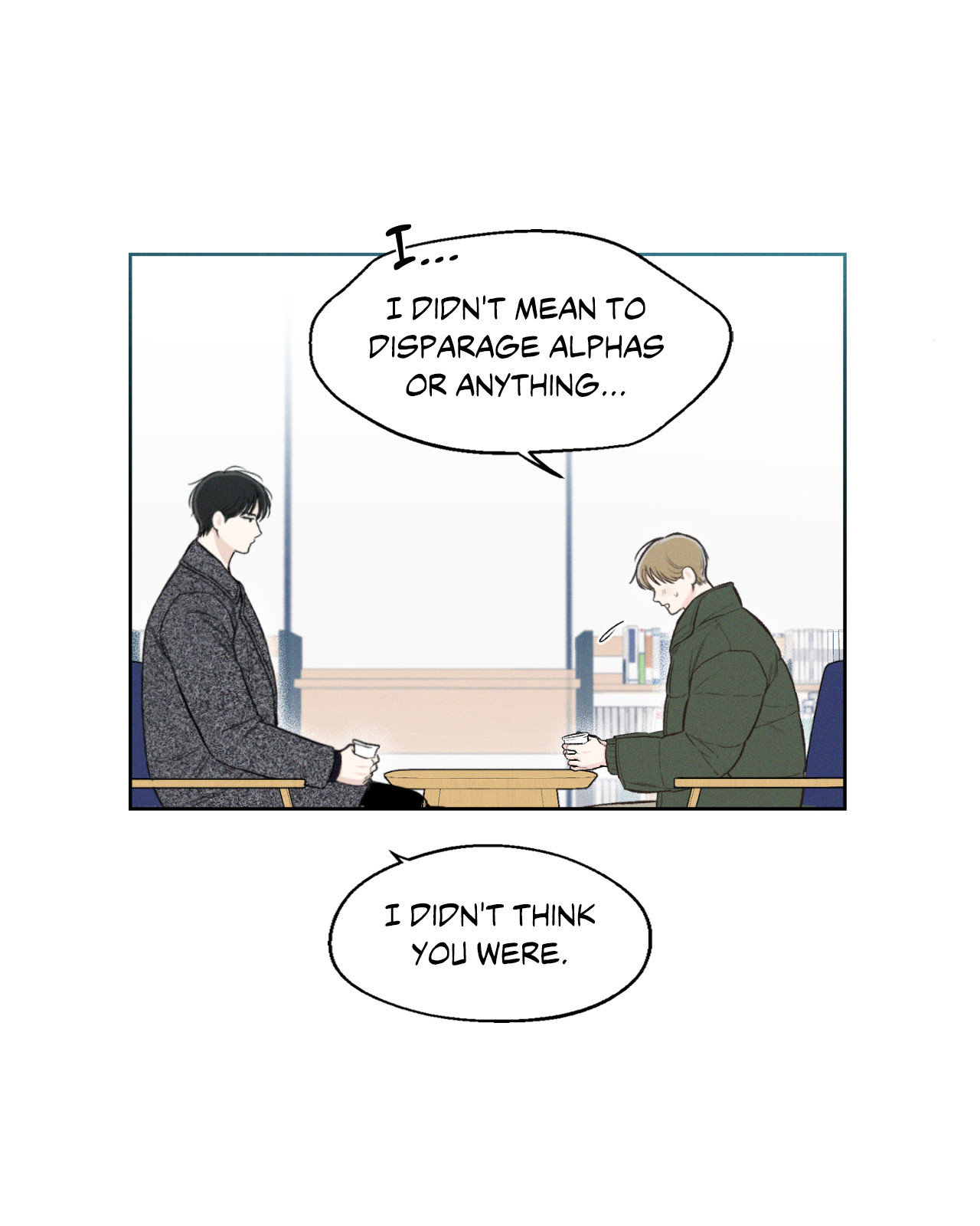 December 〘Official〙 - Chapter 6 Page 76