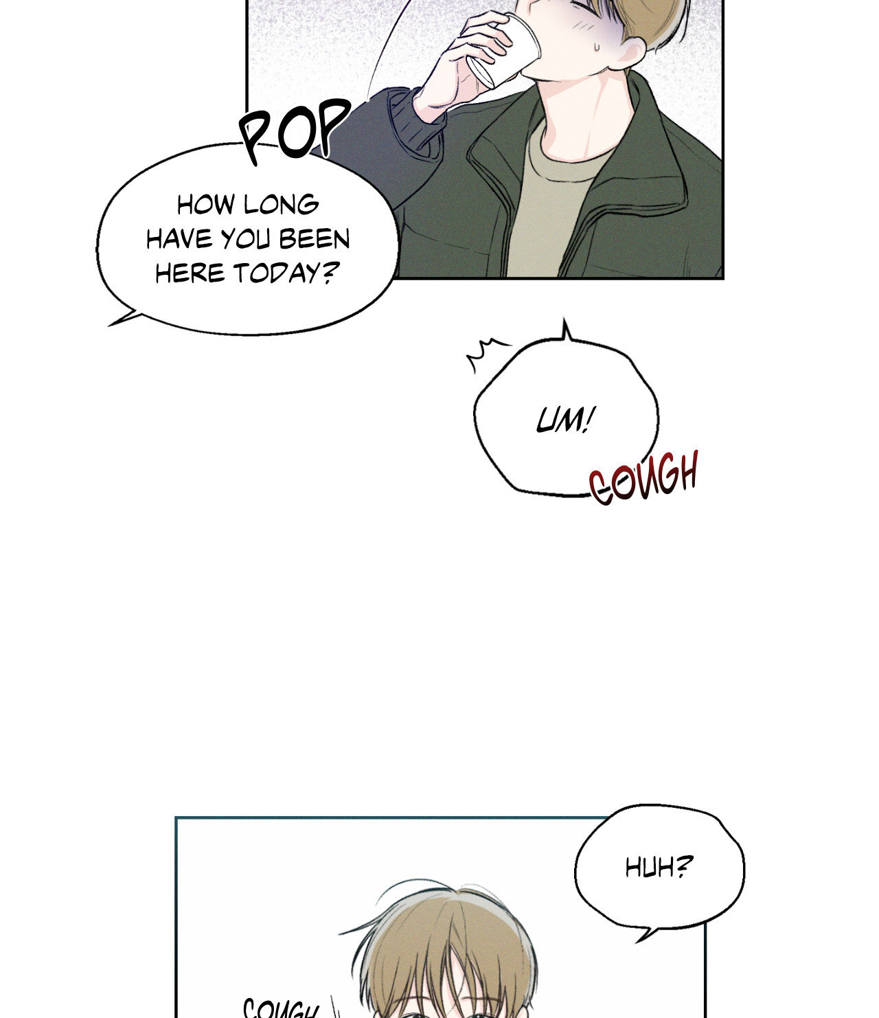 December 〘Official〙 - Chapter 6 Page 83