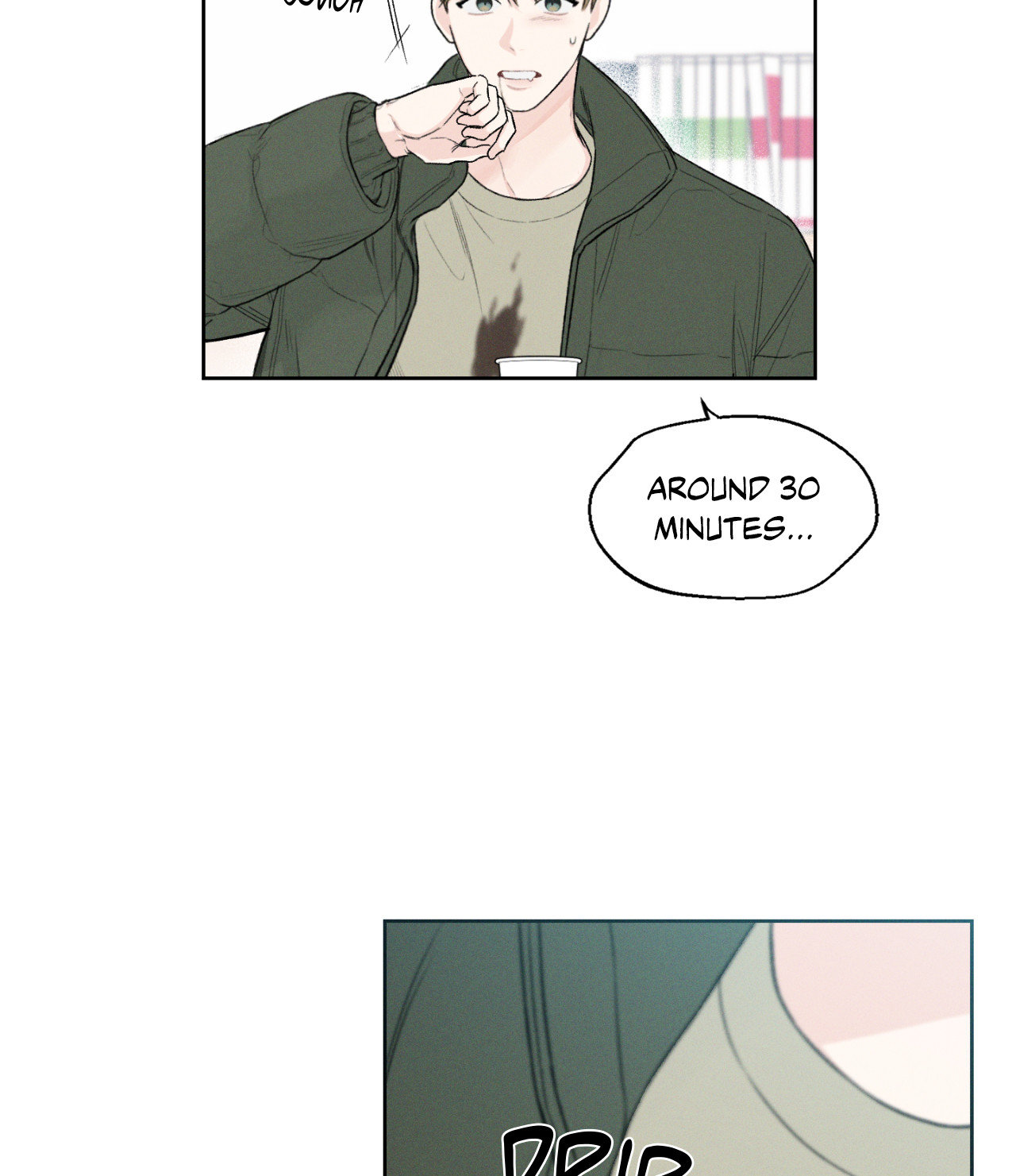 December 〘Official〙 - Chapter 6 Page 84