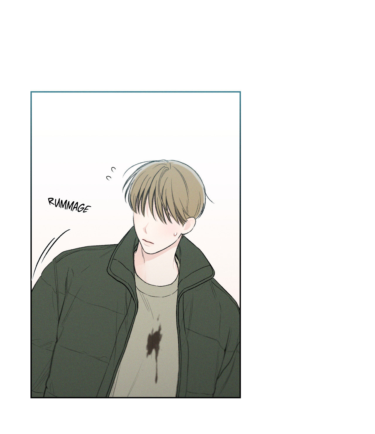 December 〘Official〙 - Chapter 6 Page 86