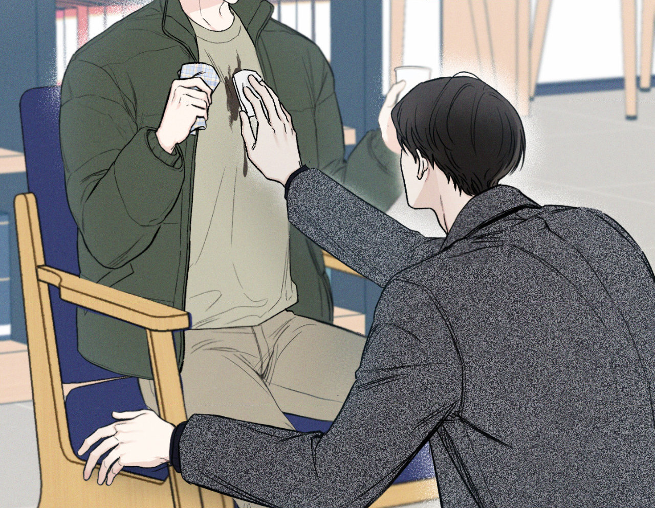 December 〘Official〙 - Chapter 6 Page 91