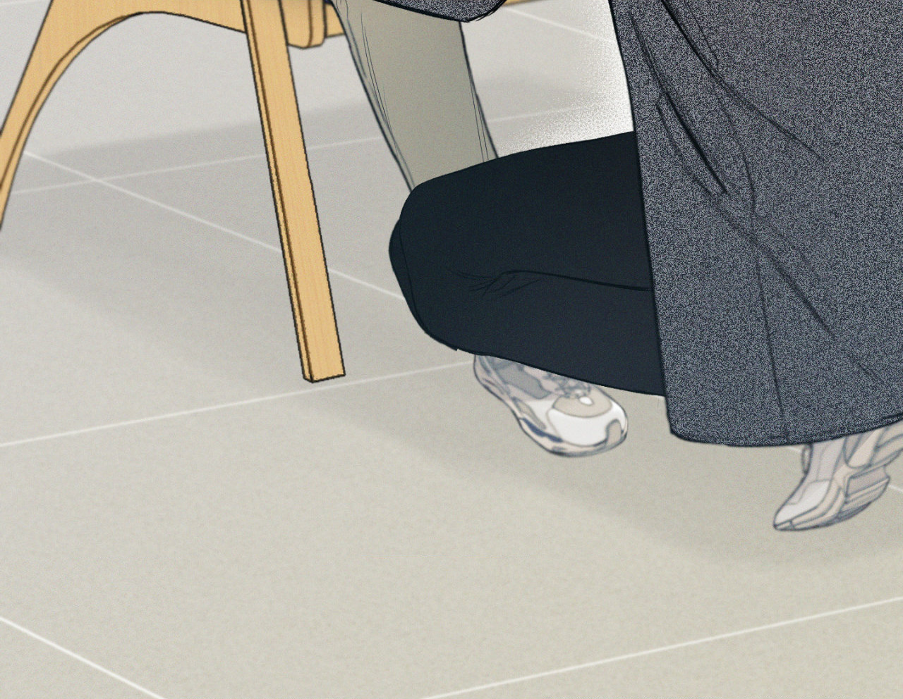 December 〘Official〙 - Chapter 6 Page 92