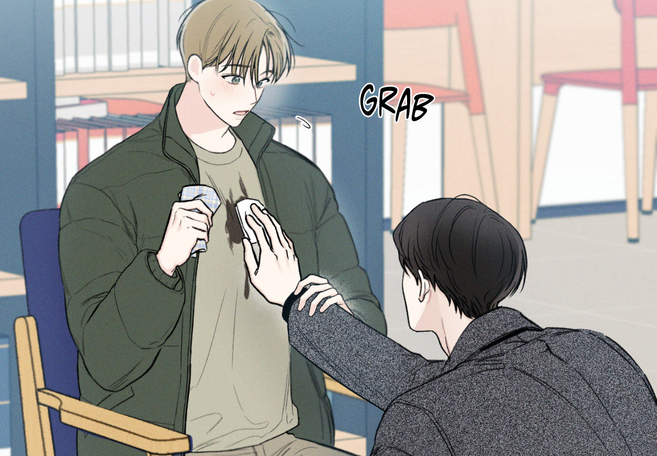 December 〘Official〙 - Chapter 7 Page 7