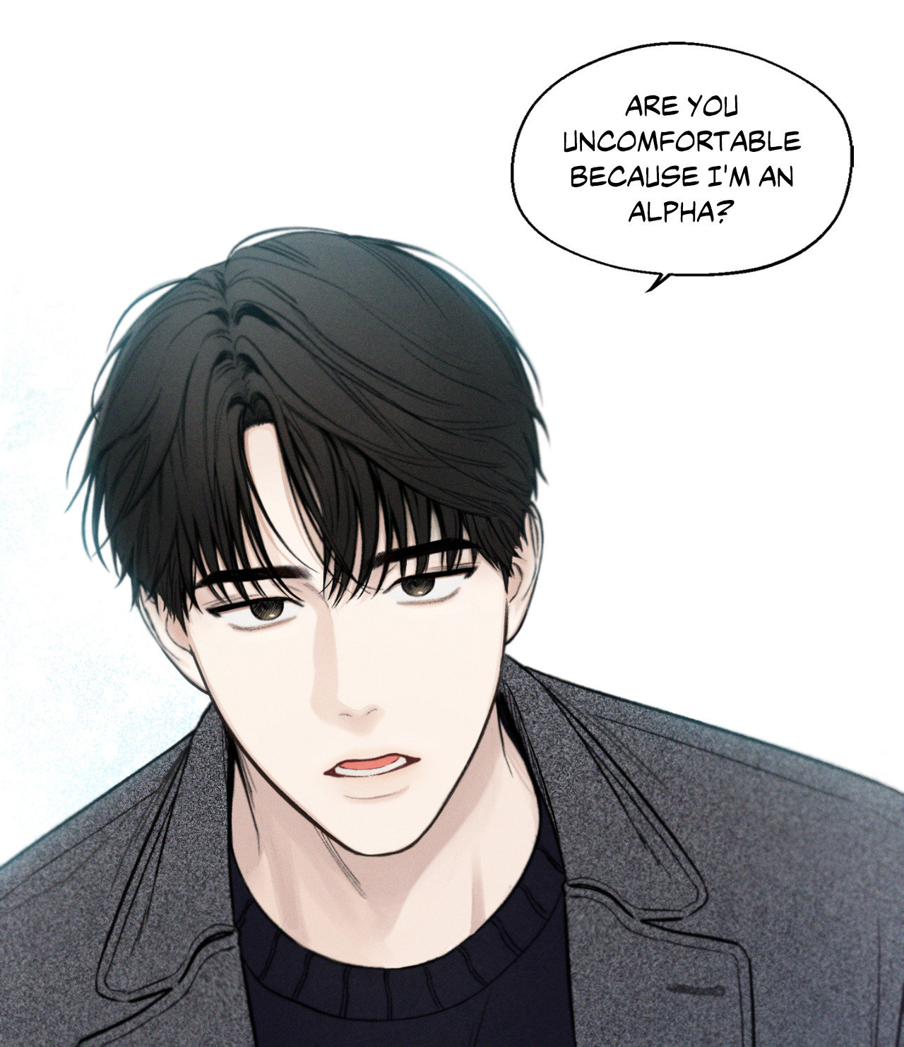 December 〘Official〙 - Chapter 7 Page 15