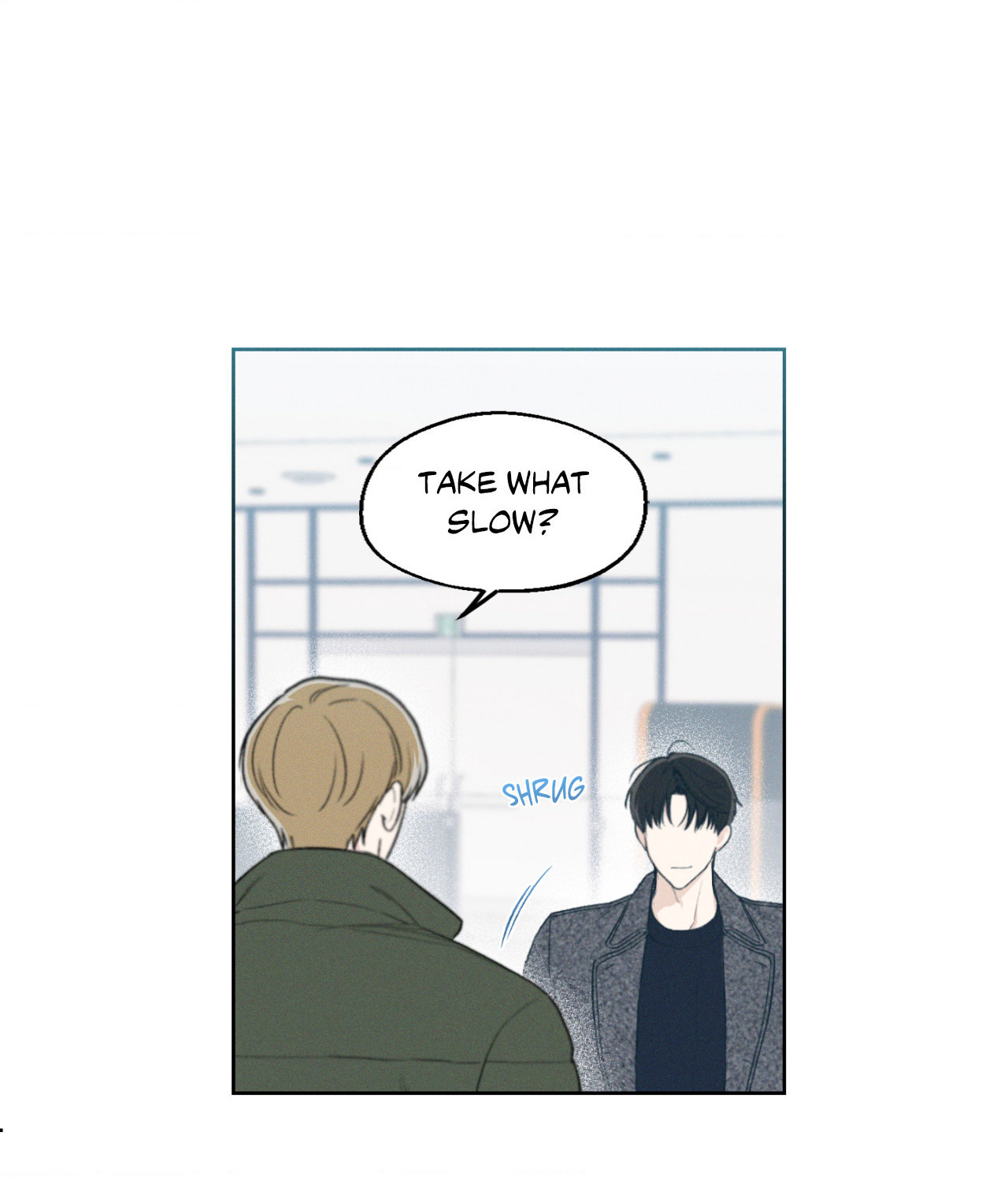December 〘Official〙 - Chapter 7 Page 28