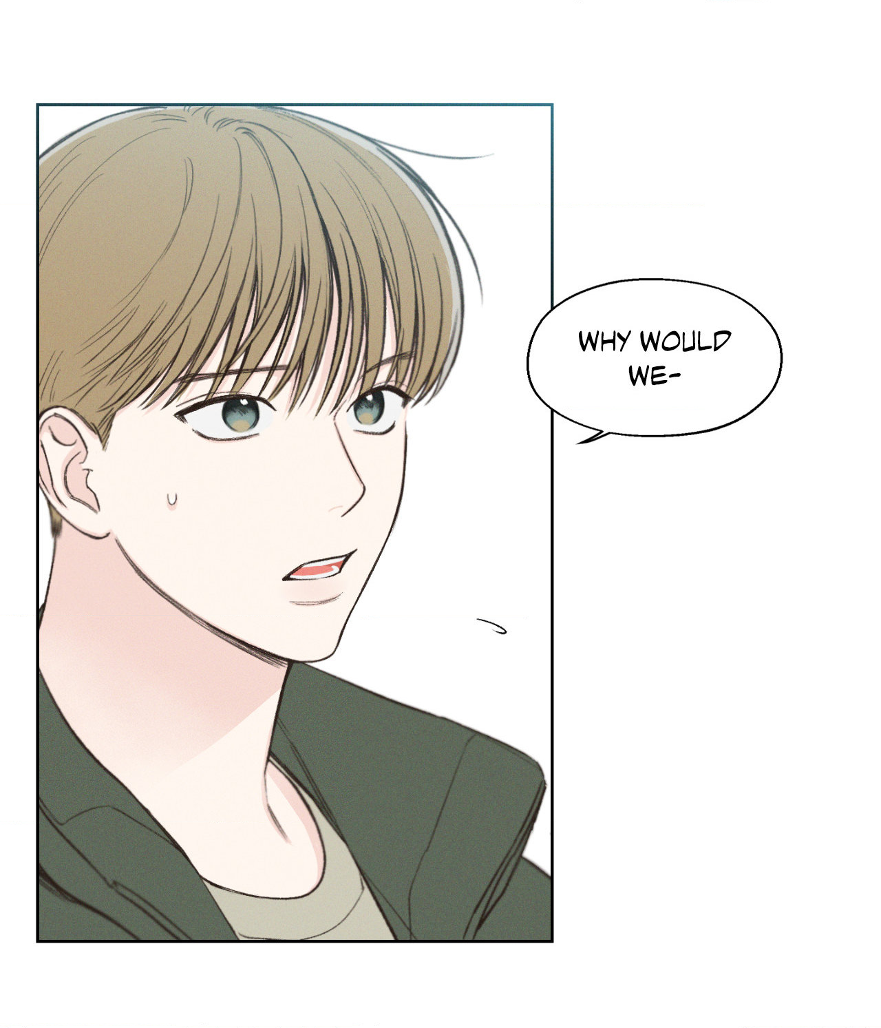 December 〘Official〙 - Chapter 7 Page 31