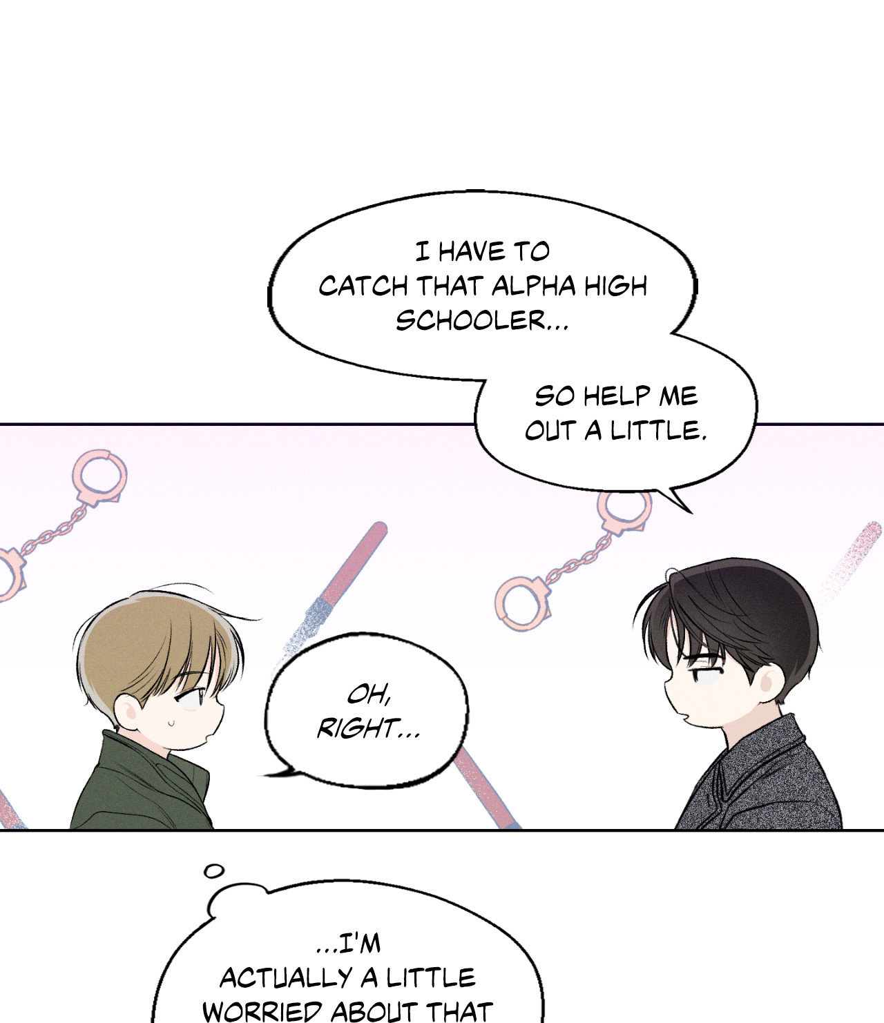 December 〘Official〙 - Chapter 7 Page 32
