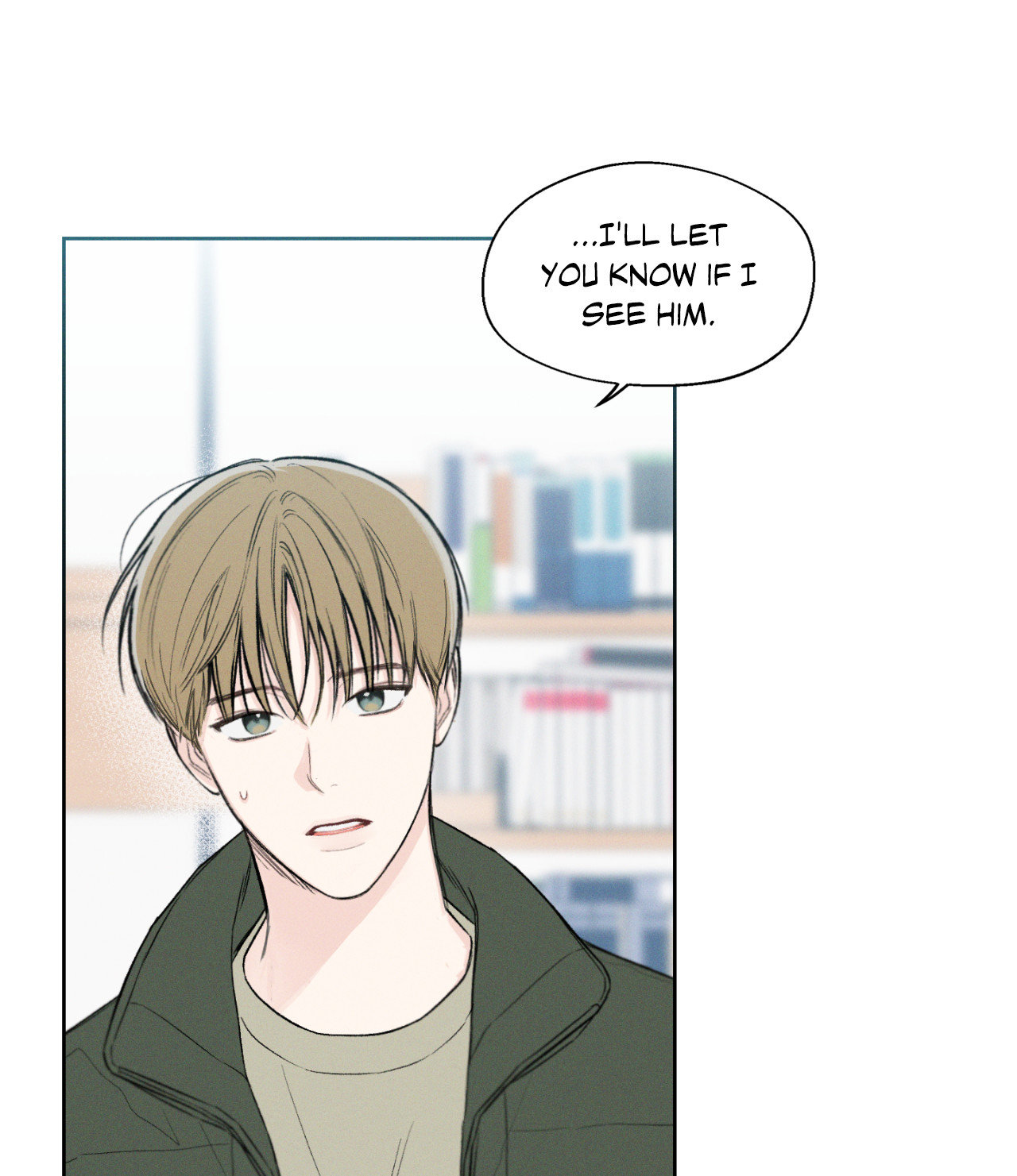 December 〘Official〙 - Chapter 7 Page 35