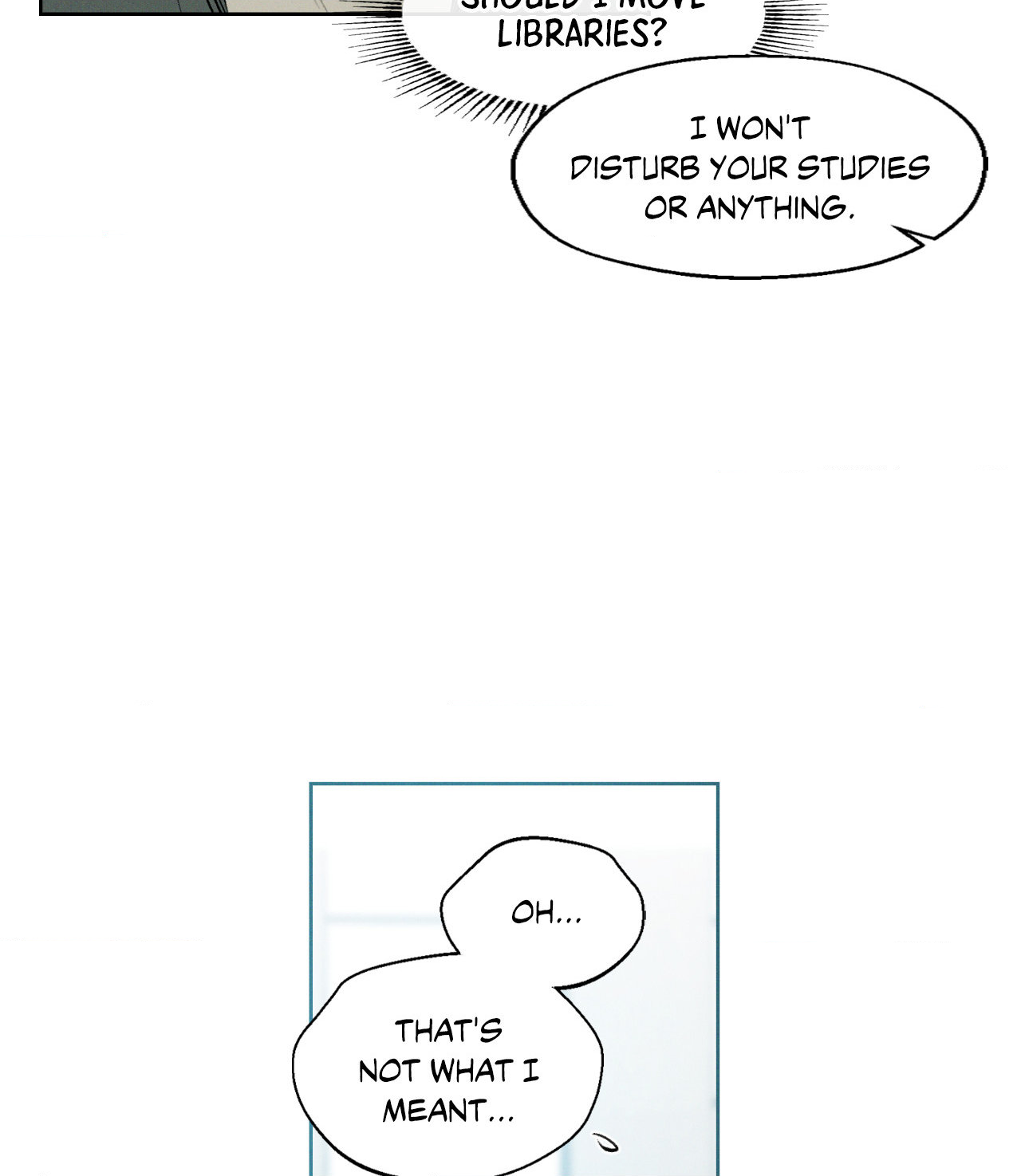 December 〘Official〙 - Chapter 7 Page 39
