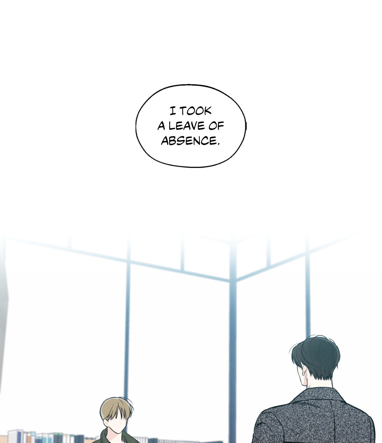 December 〘Official〙 - Chapter 7 Page 53