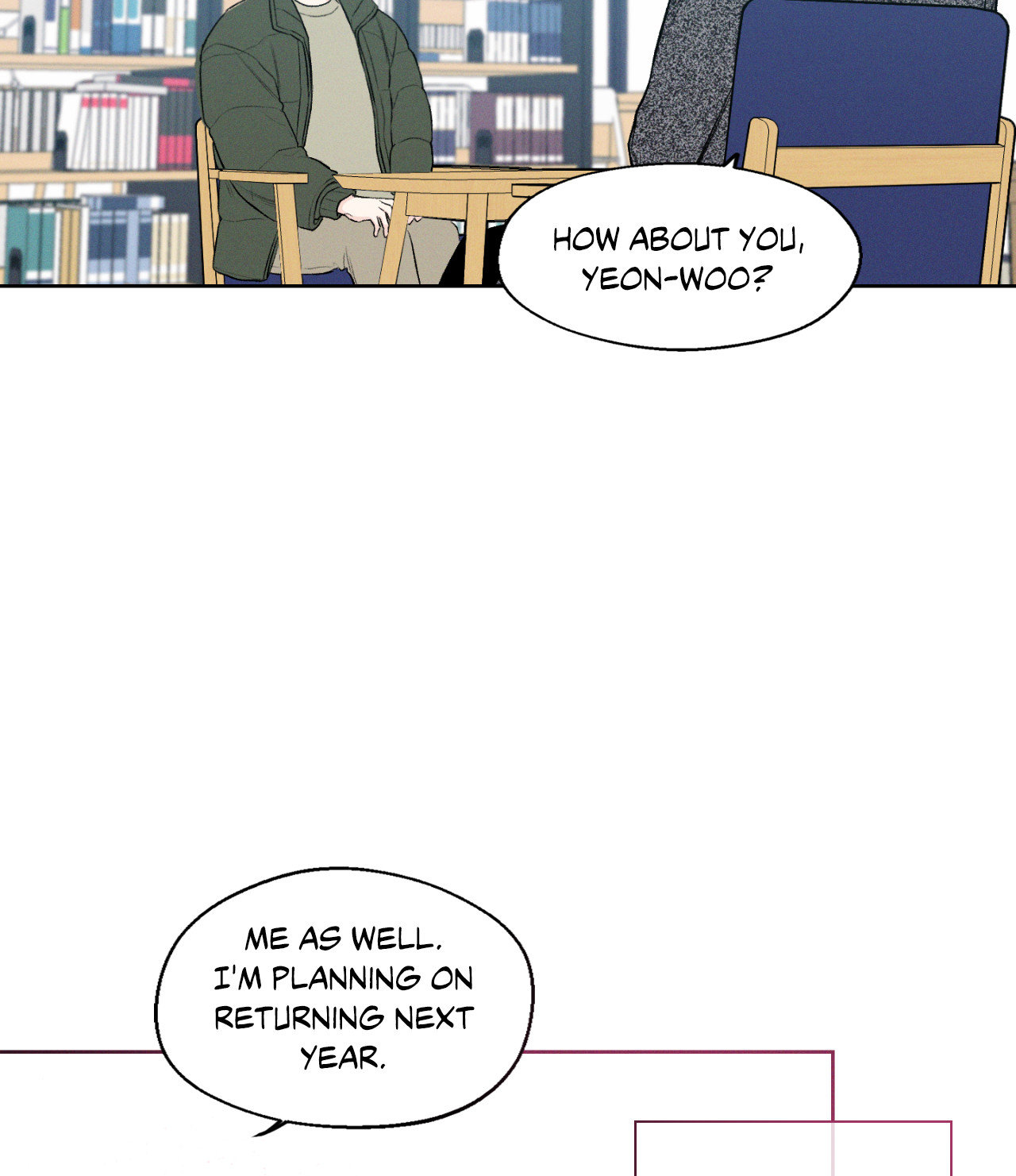 December 〘Official〙 - Chapter 7 Page 54