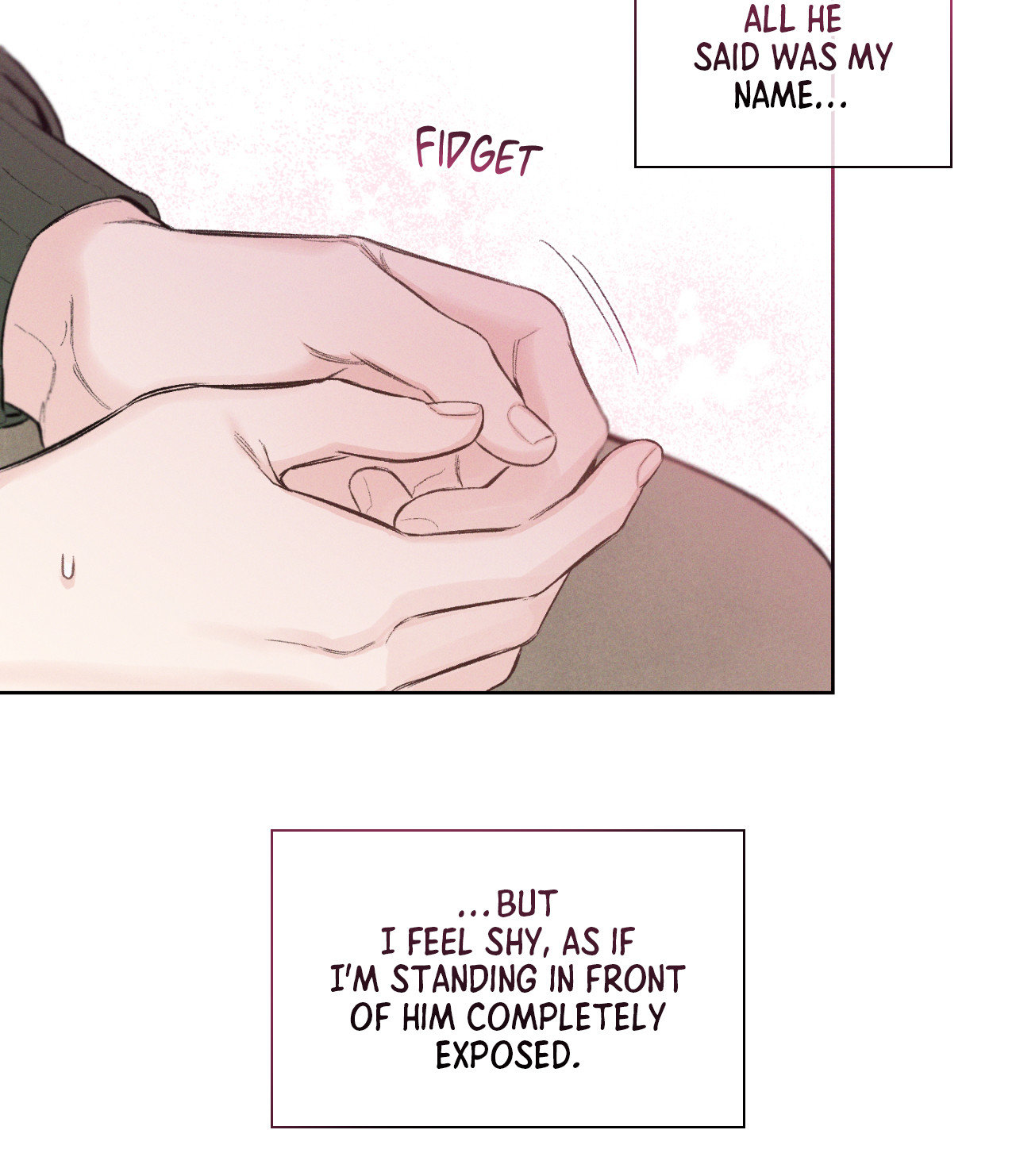 December 〘Official〙 - Chapter 7 Page 55