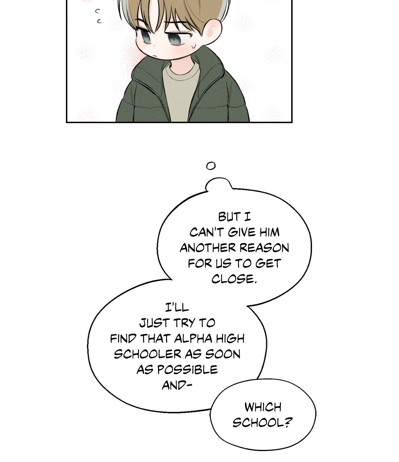 December 〘Official〙 - Chapter 7 Page 57