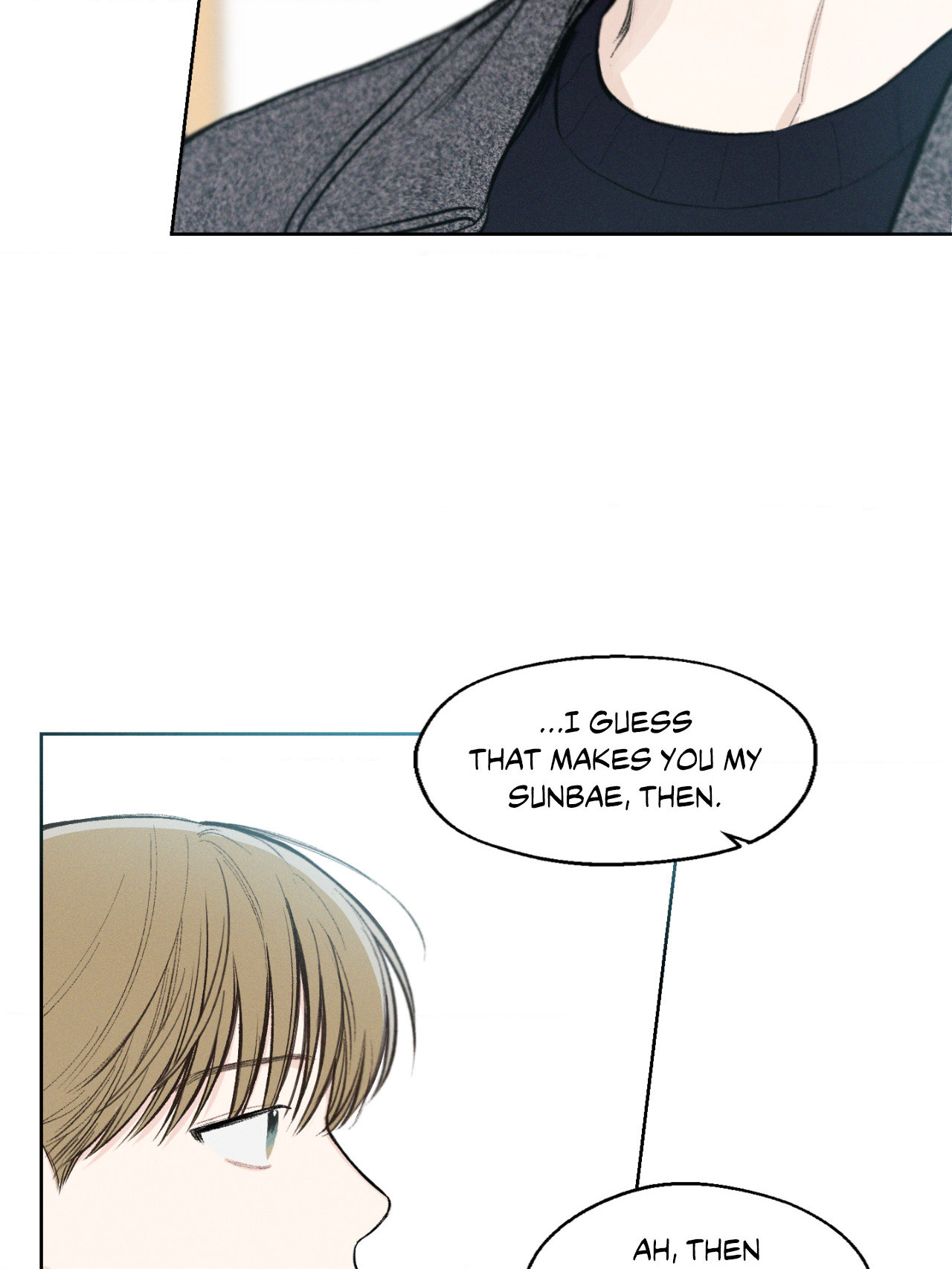 December 〘Official〙 - Chapter 7 Page 60