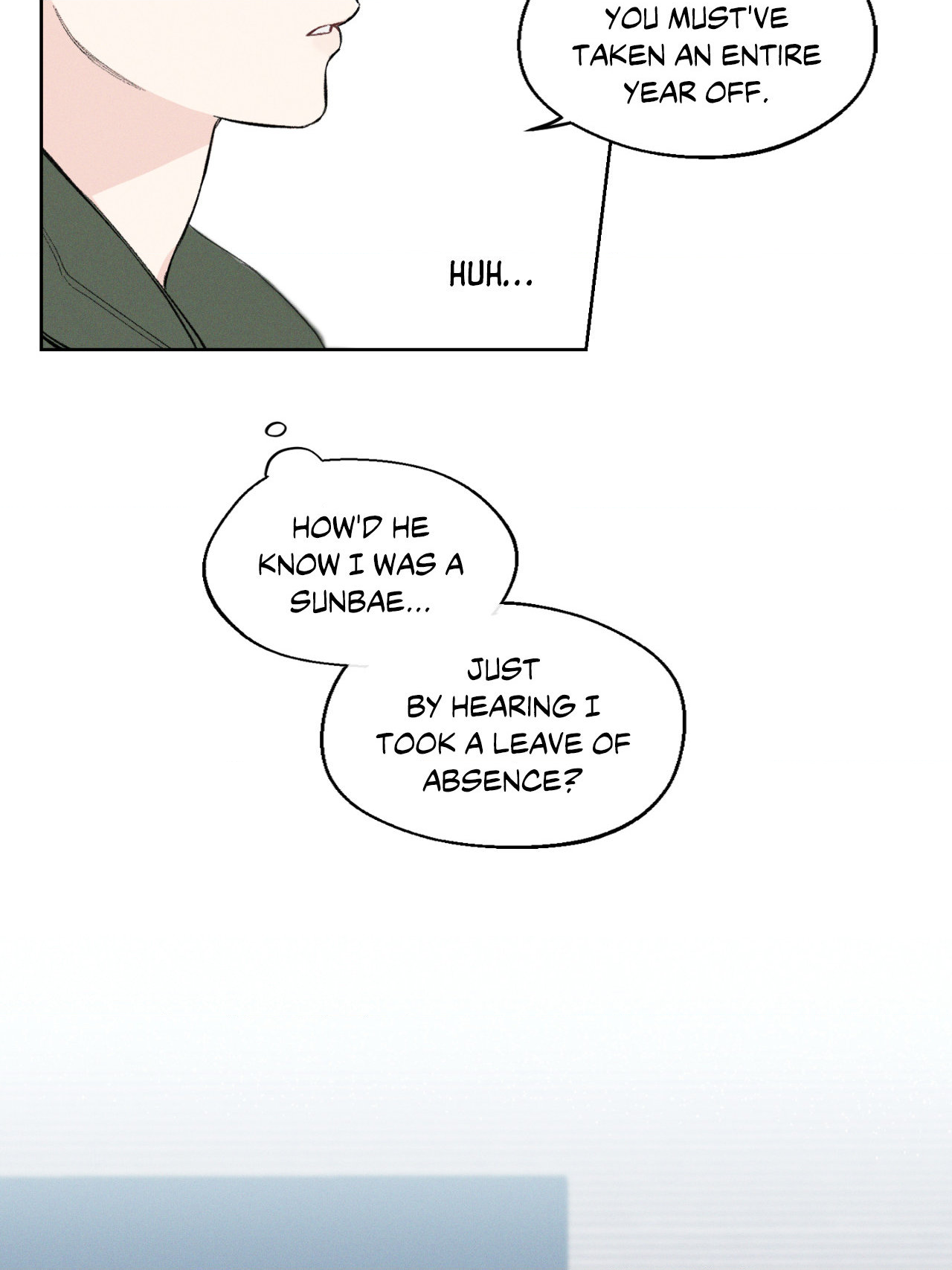 December 〘Official〙 - Chapter 7 Page 61