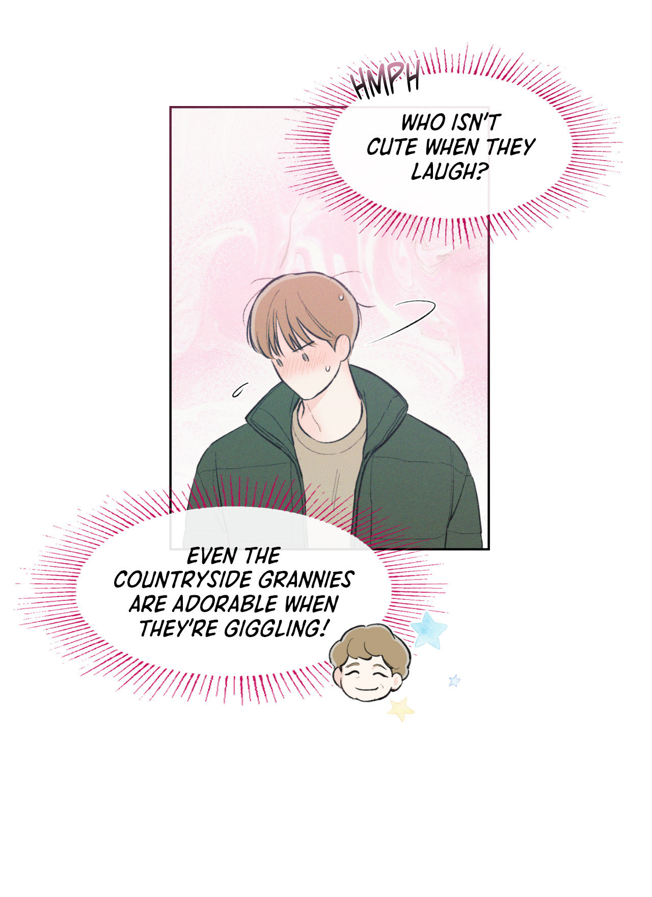 December 〘Official〙 - Chapter 7 Page 70
