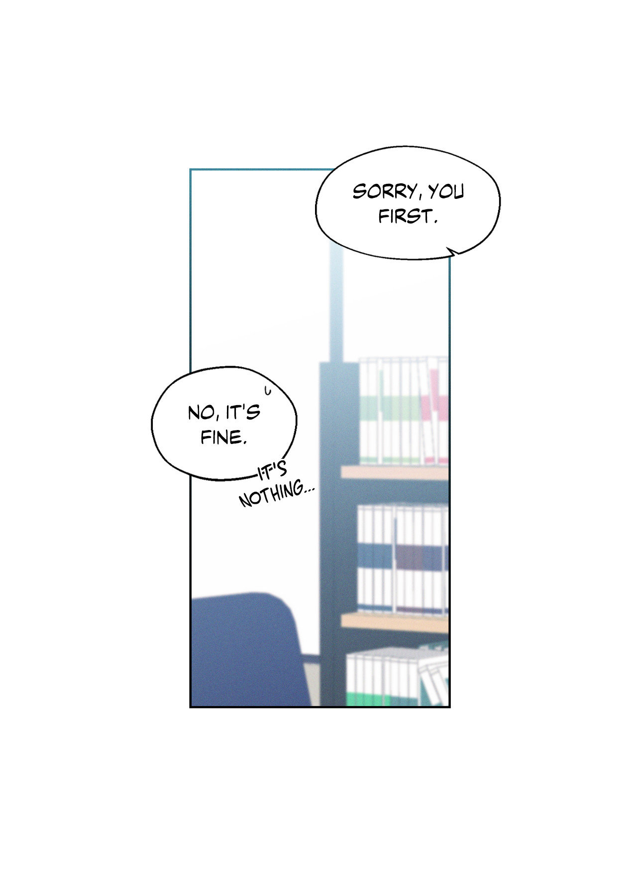 December 〘Official〙 - Chapter 7 Page 71