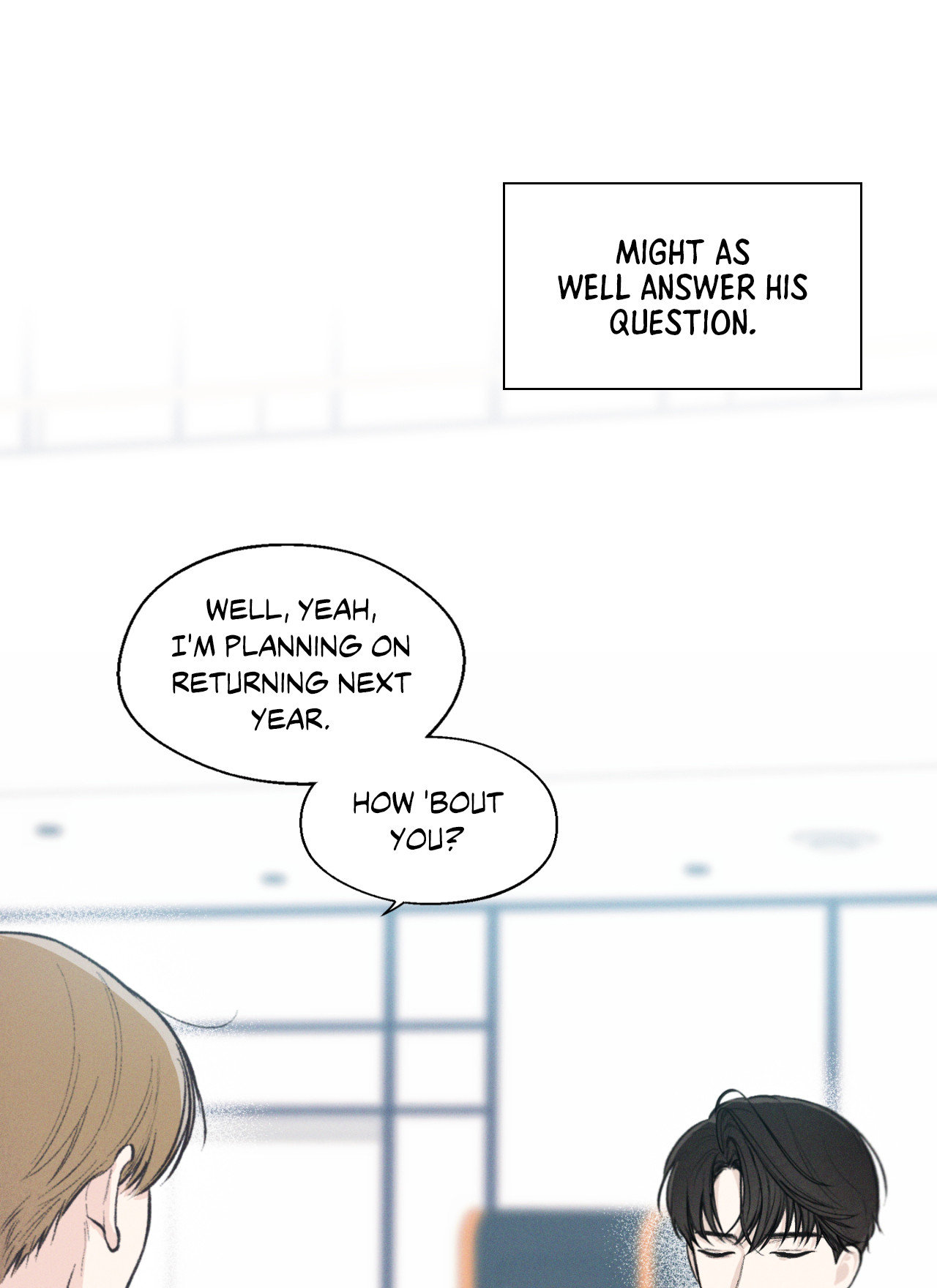 December 〘Official〙 - Chapter 7 Page 72
