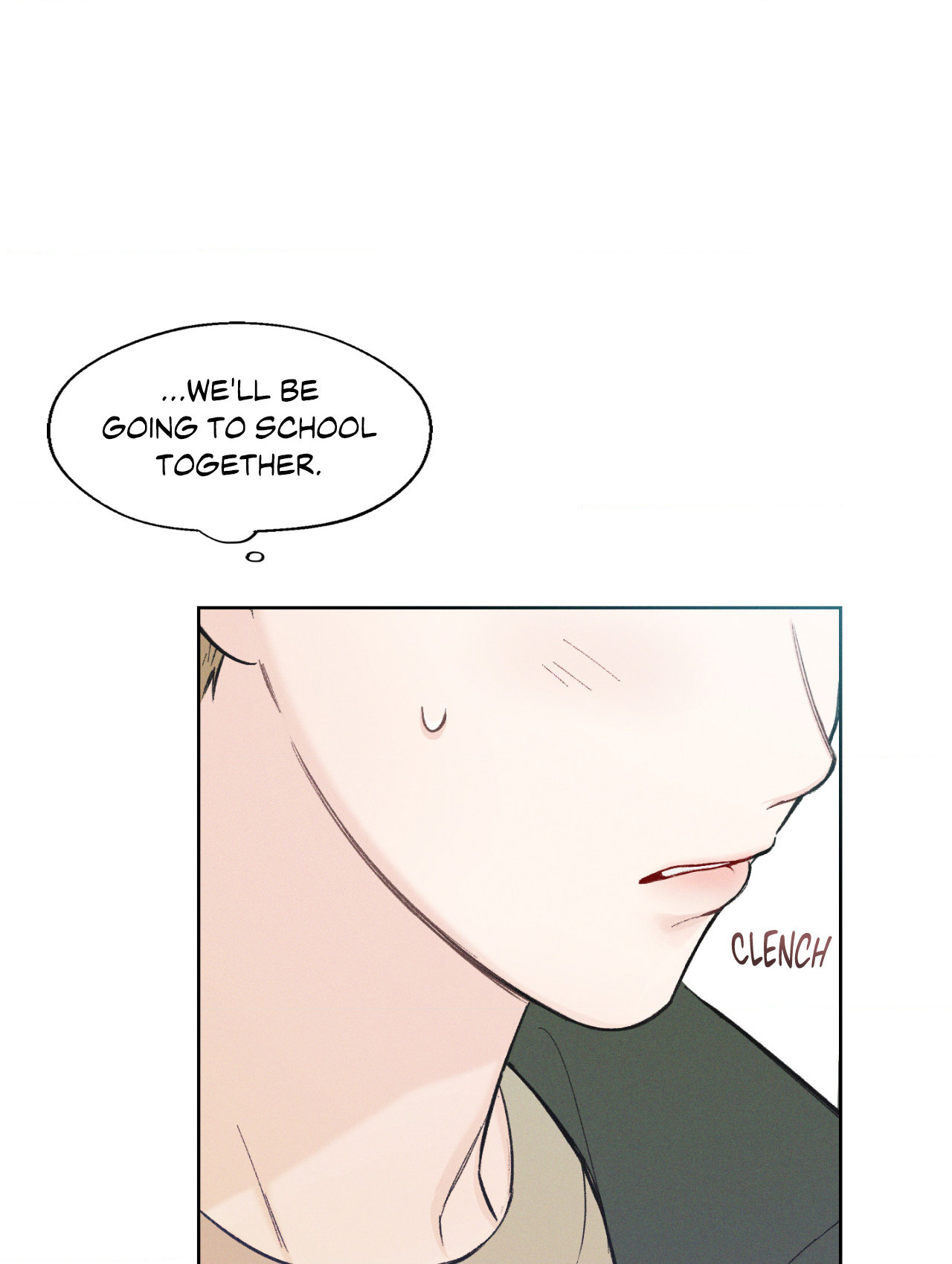 December 〘Official〙 - Chapter 7 Page 76