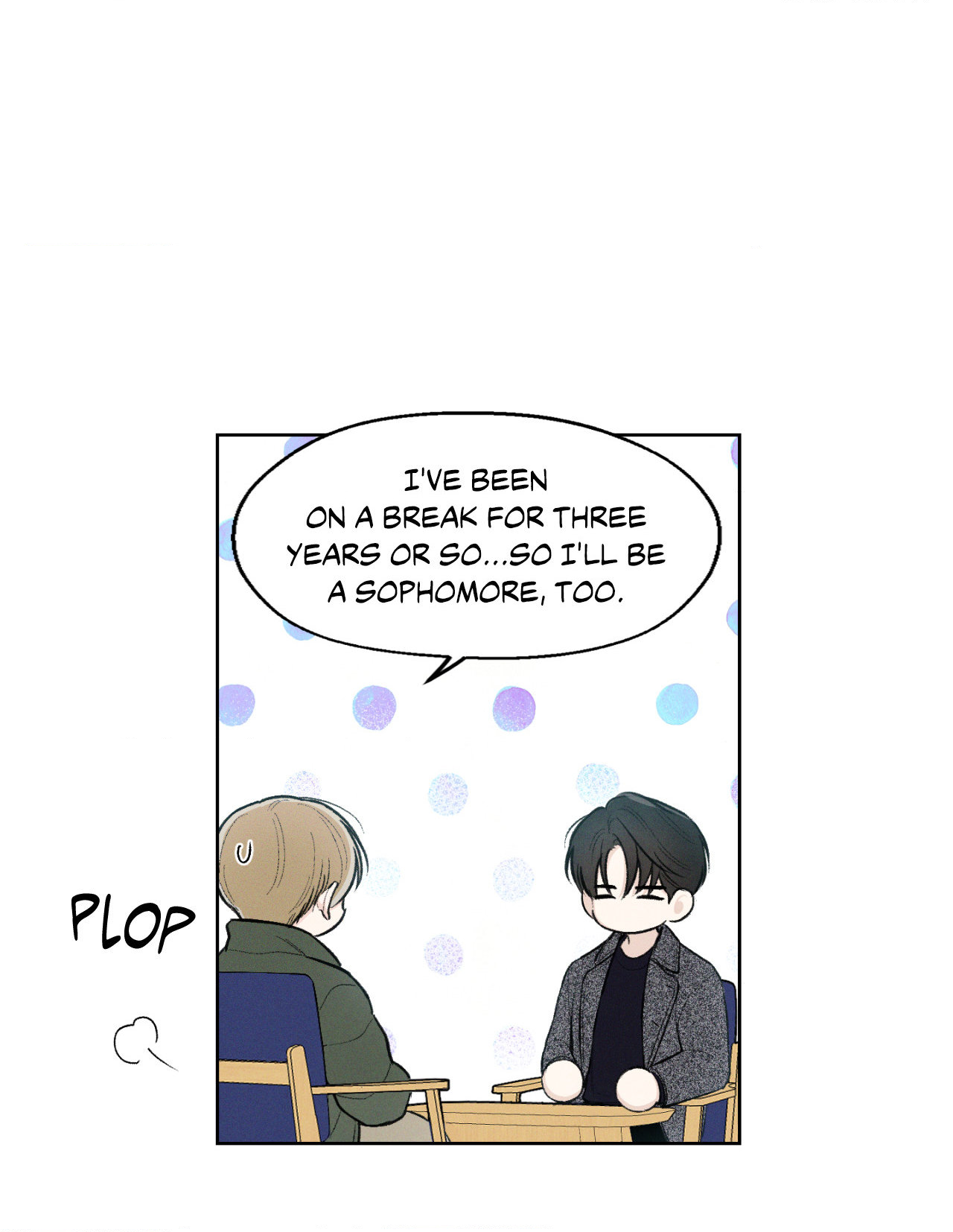 December 〘Official〙 - Chapter 7 Page 85