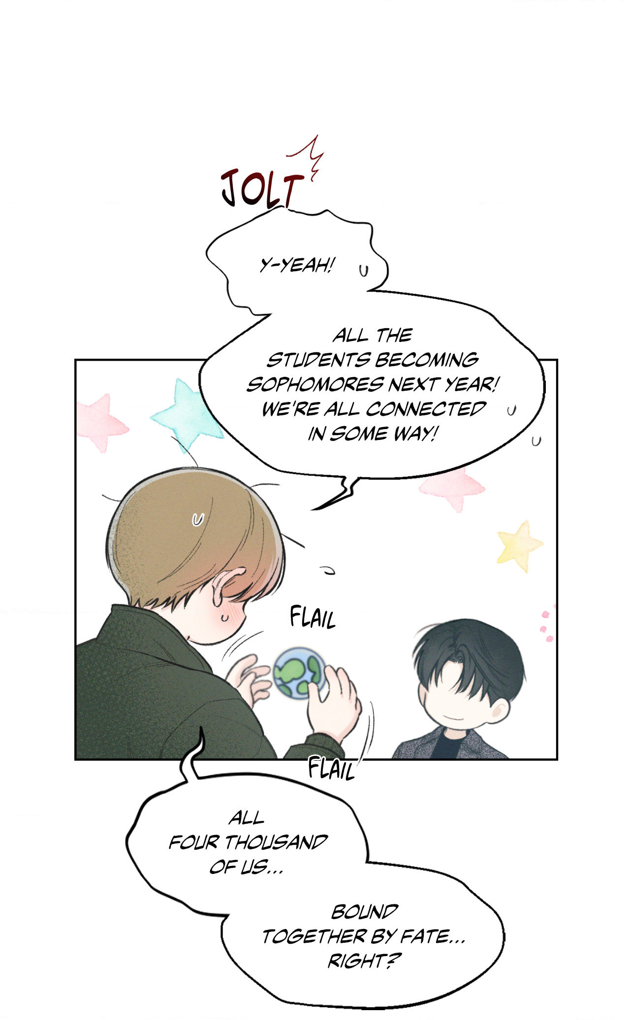 December 〘Official〙 - Chapter 7 Page 92