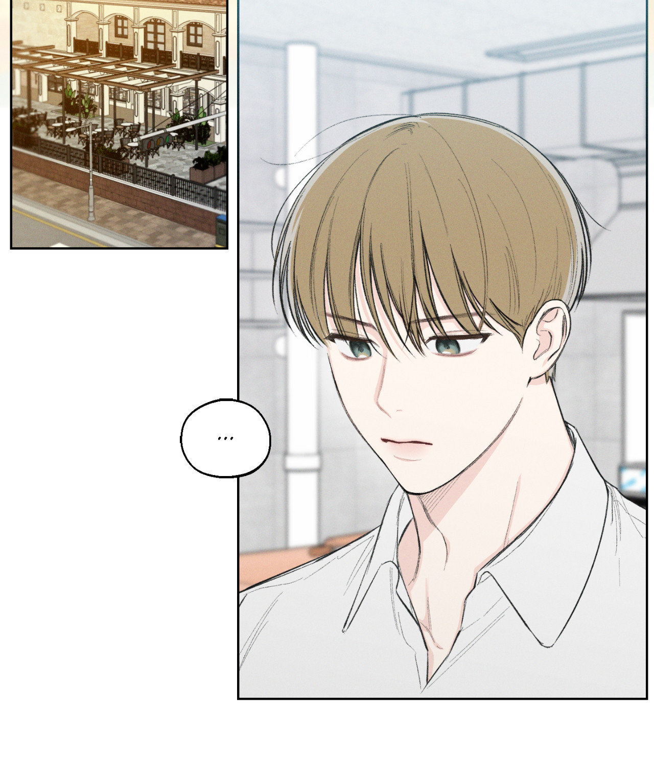 December 〘Official〙 - Chapter 8 Page 3