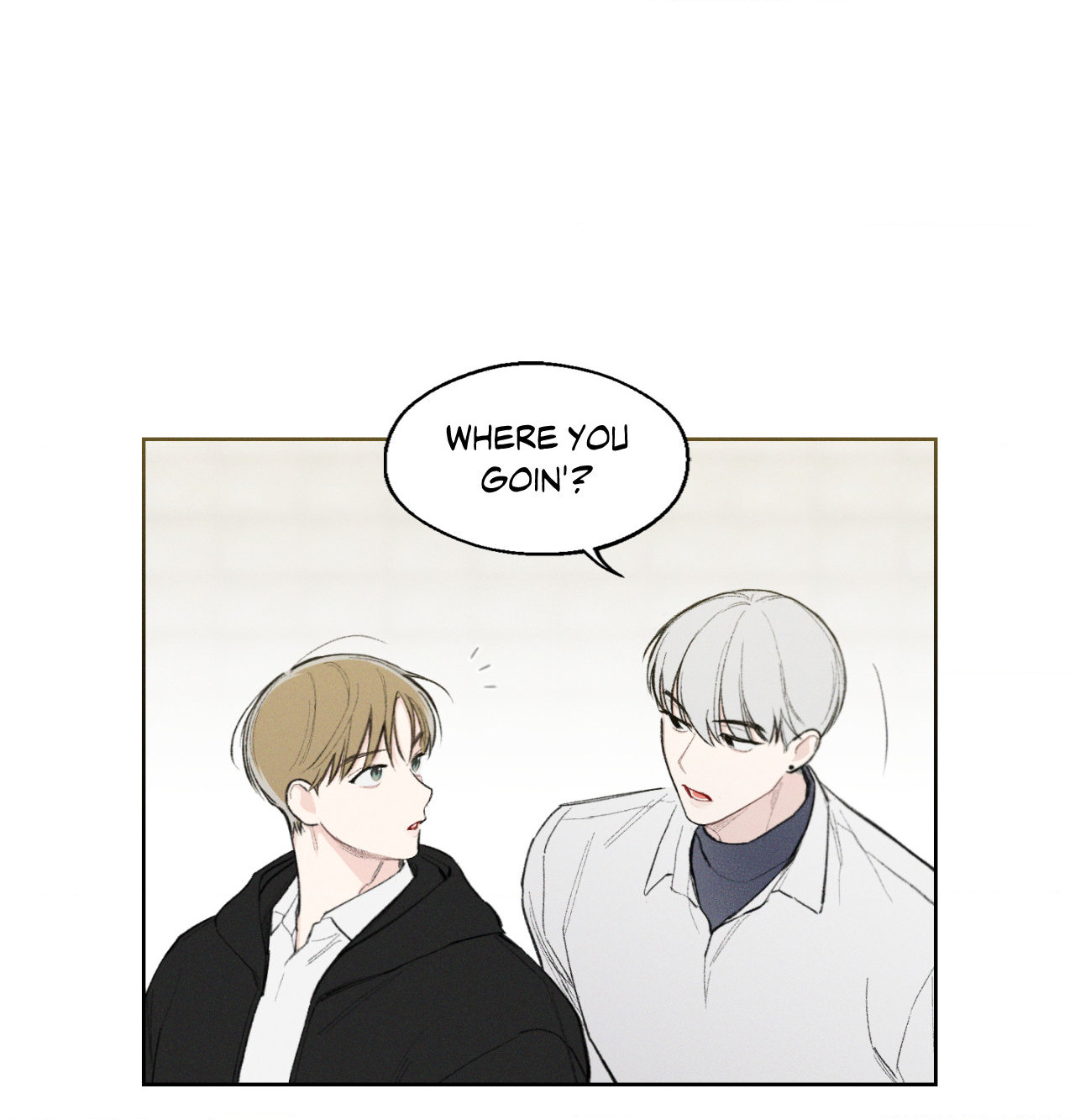 December 〘Official〙 - Chapter 8 Page 9