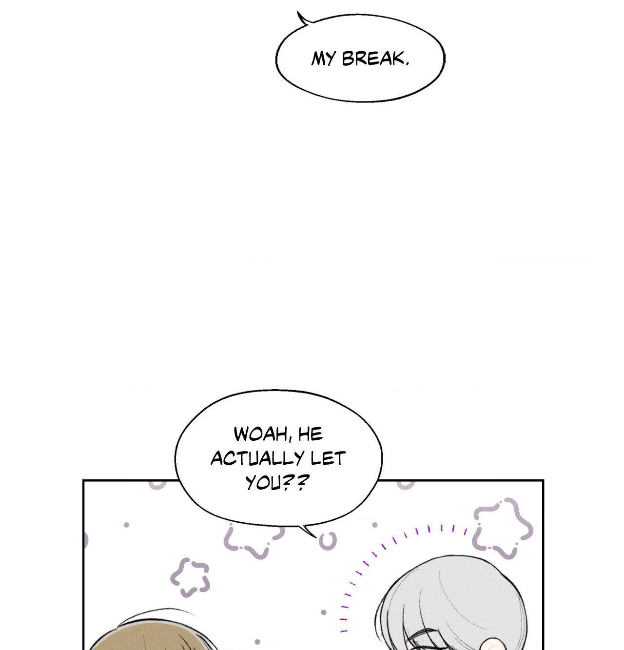 December 〘Official〙 - Chapter 8 Page 10
