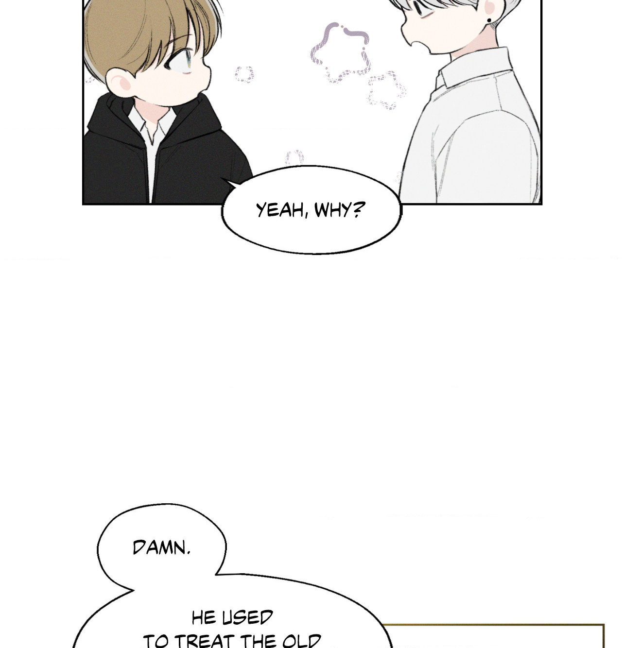December 〘Official〙 - Chapter 8 Page 11