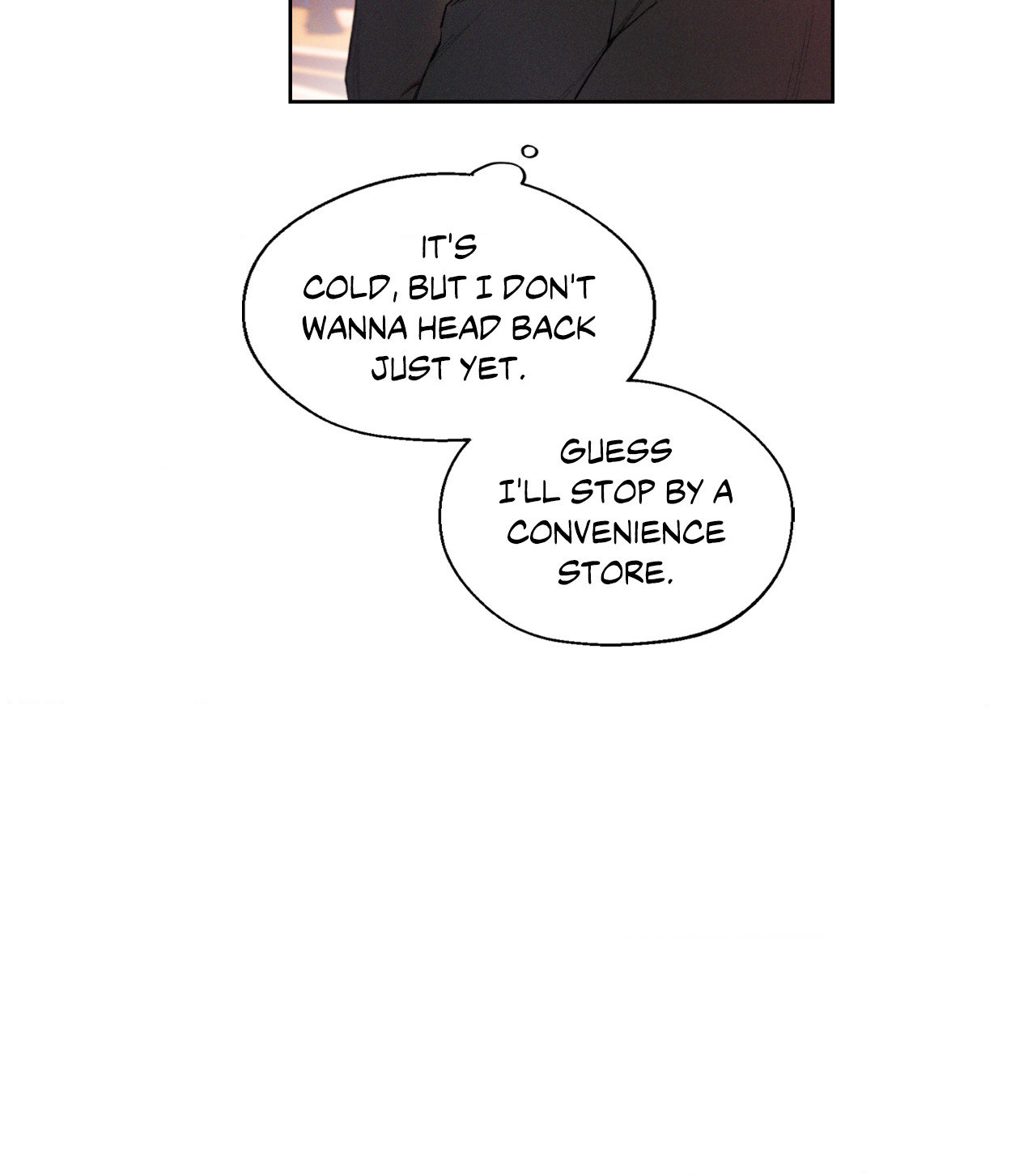 December 〘Official〙 - Chapter 8 Page 41