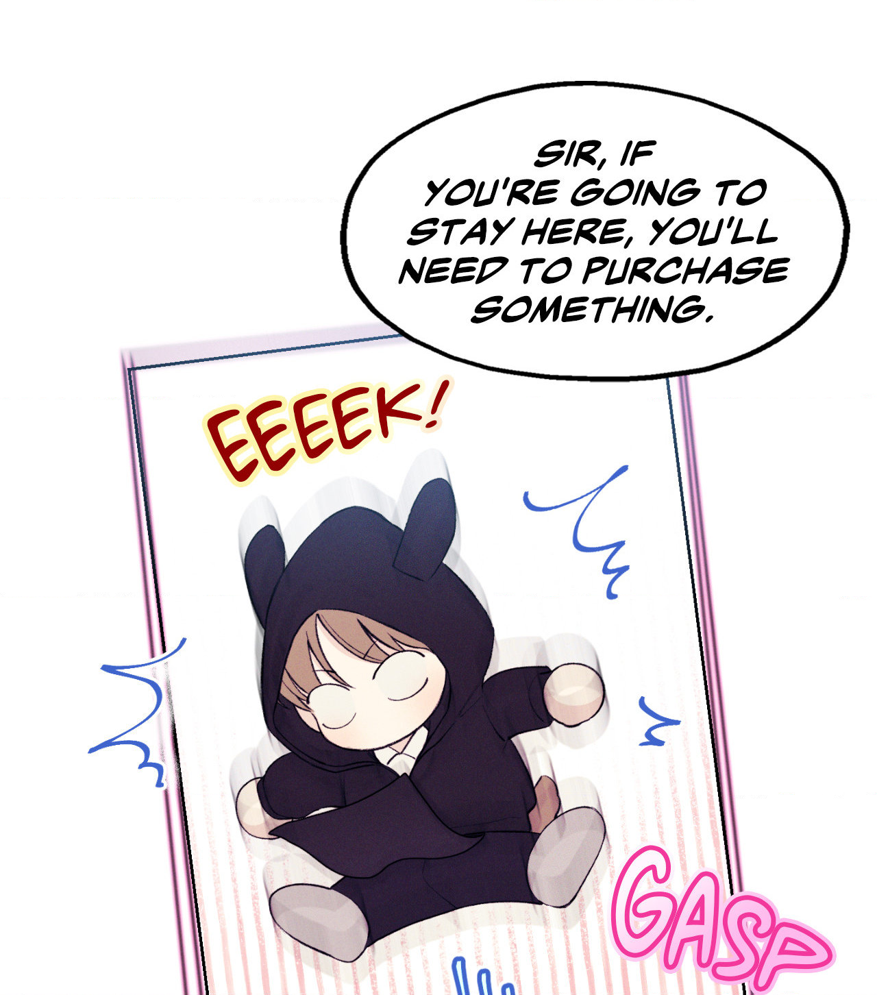 December 〘Official〙 - Chapter 8 Page 61