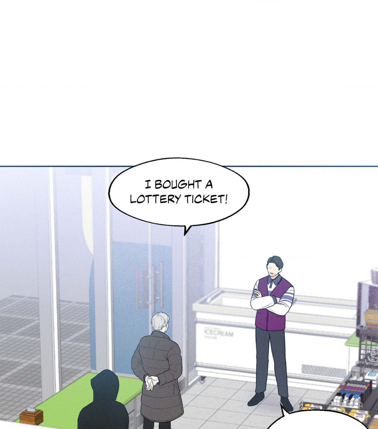 December 〘Official〙 - Chapter 8 Page 64
