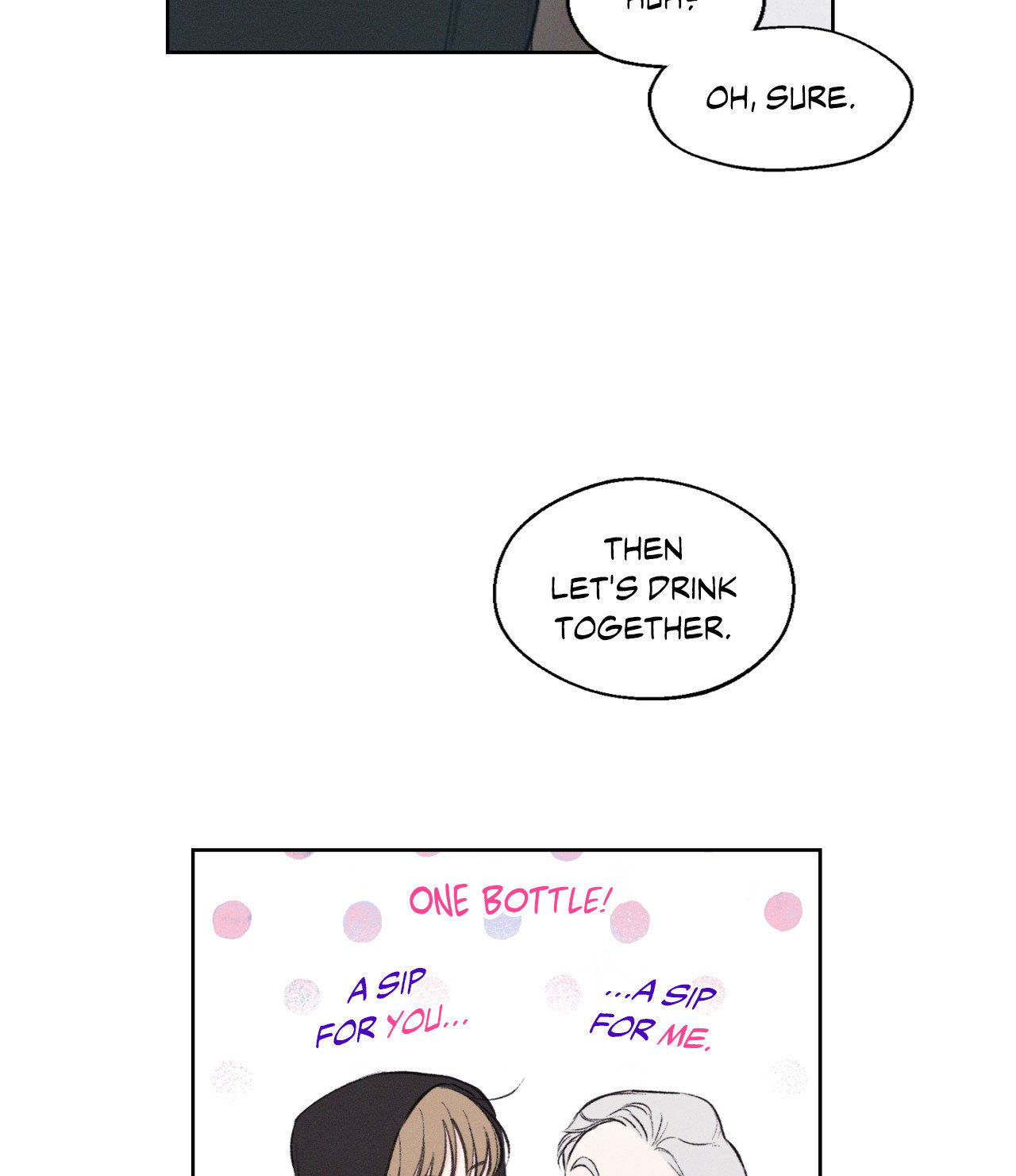 December 〘Official〙 - Chapter 8 Page 68