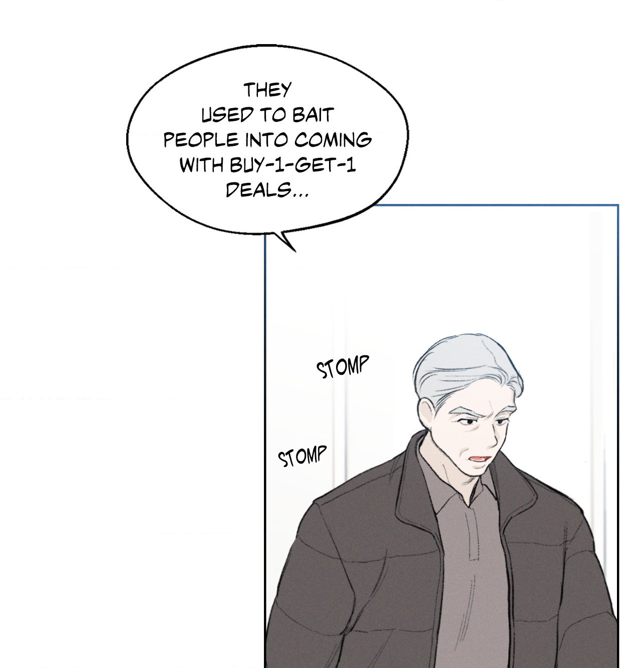 December 〘Official〙 - Chapter 8 Page 73