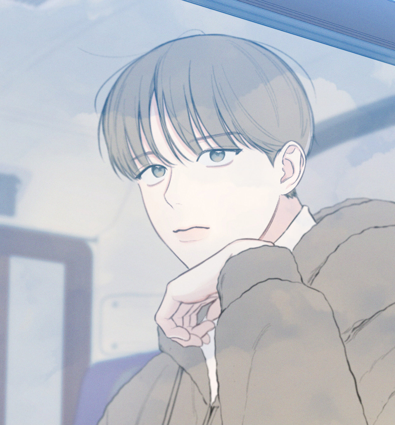 December 〘Official〙 - Chapter 8 Page 83