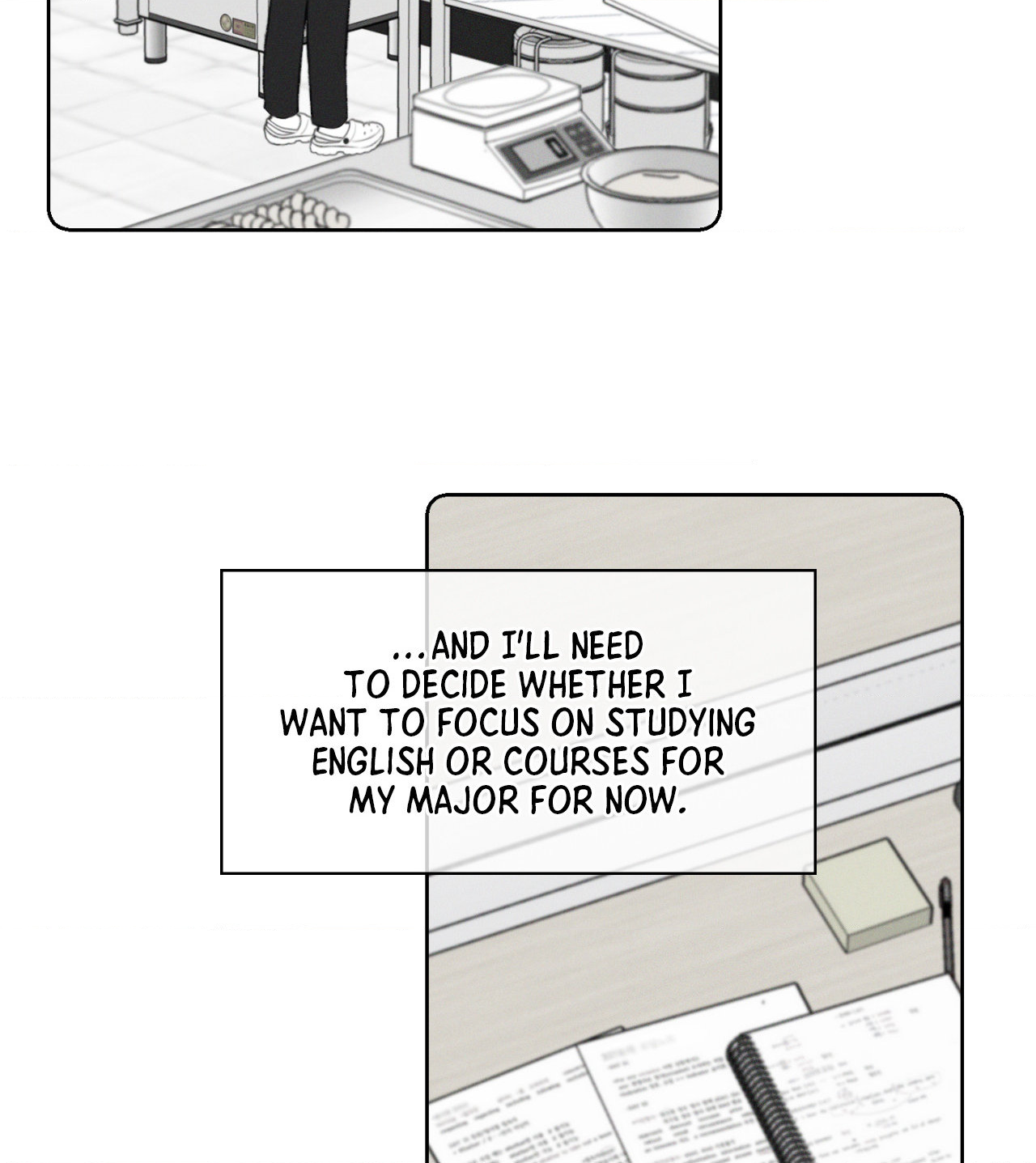 December 〘Official〙 - Chapter 8 Page 86