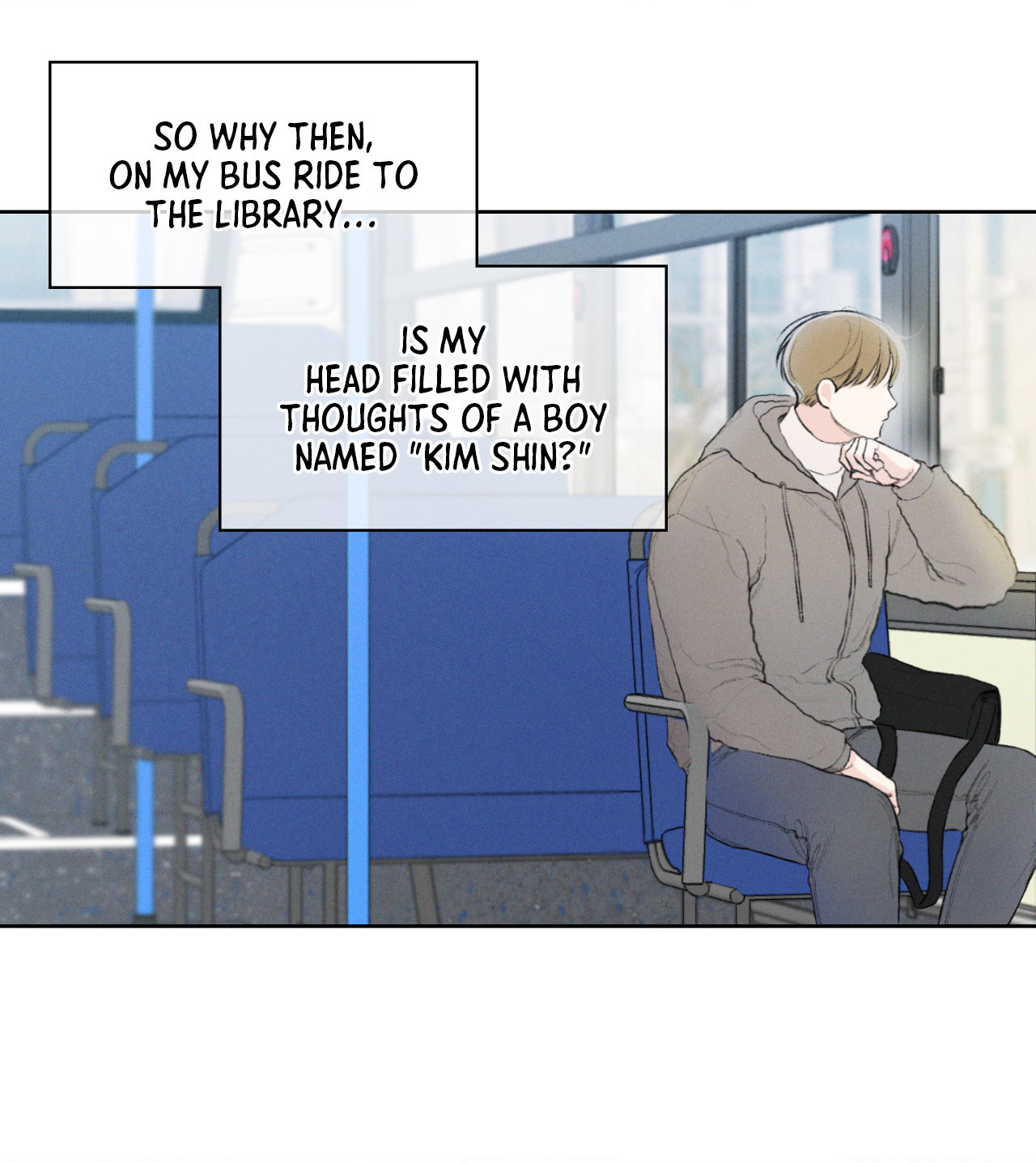 December 〘Official〙 - Chapter 8 Page 88