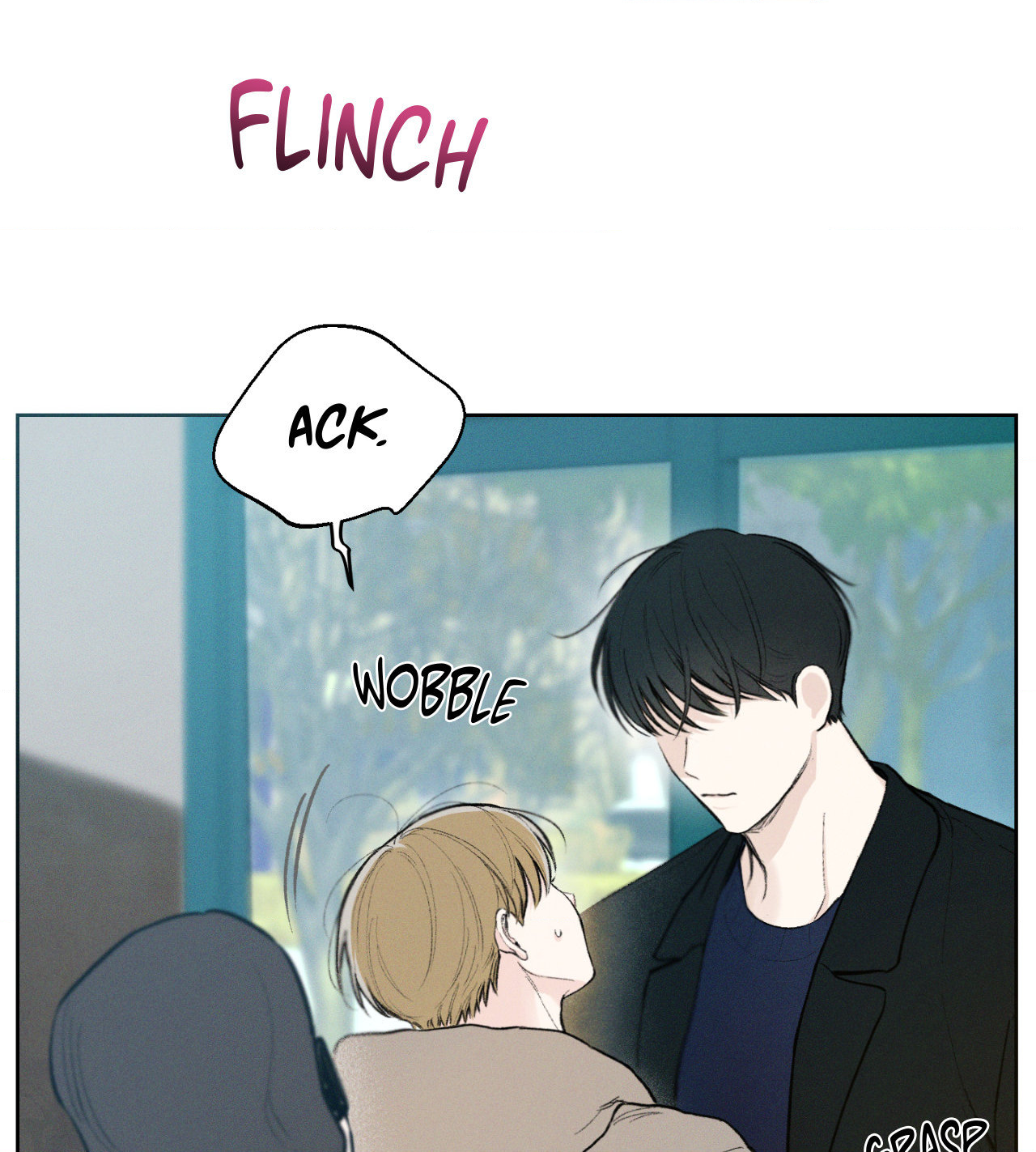 December 〘Official〙 - Chapter 8 Page 98
