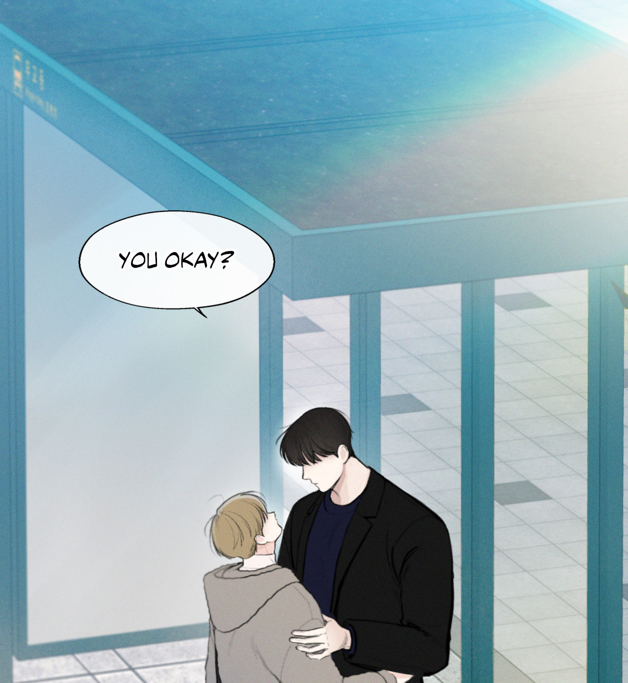 December 〘Official〙 - Chapter 8 Page 101