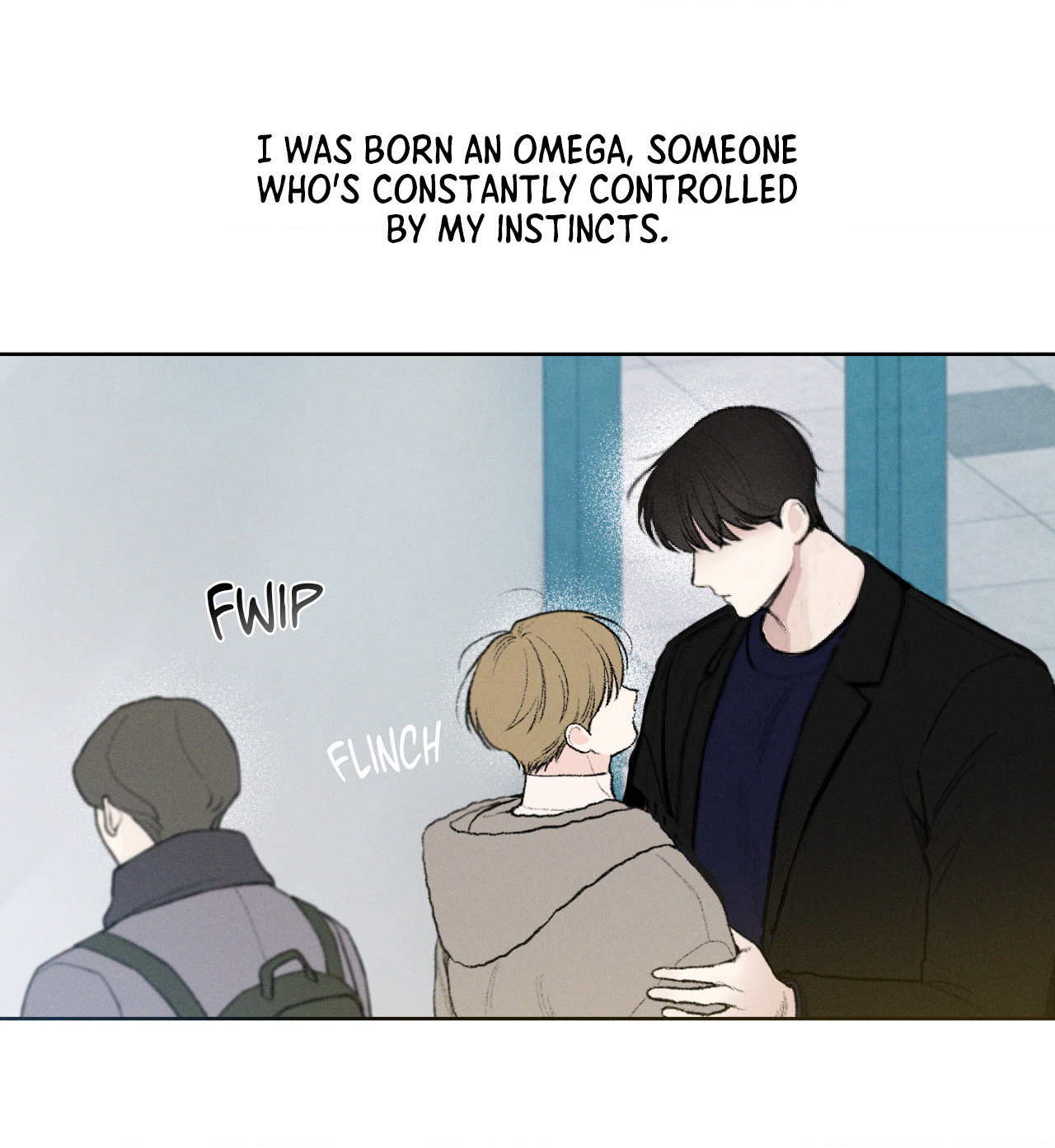 December 〘Official〙 - Chapter 8 Page 104