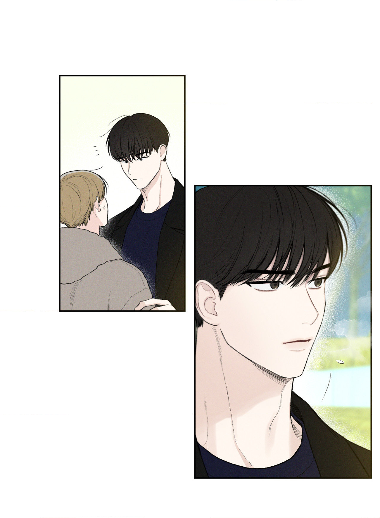 December 〘Official〙 - Chapter 8 Page 107