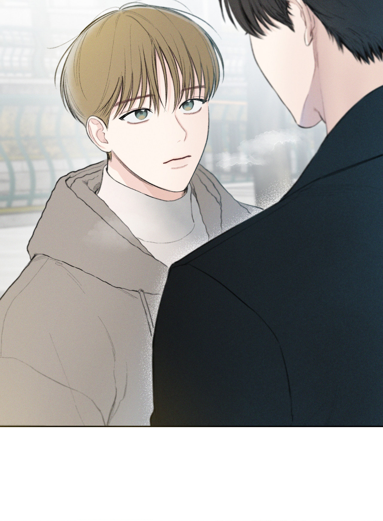 December 〘Official〙 - Chapter 8 Page 109