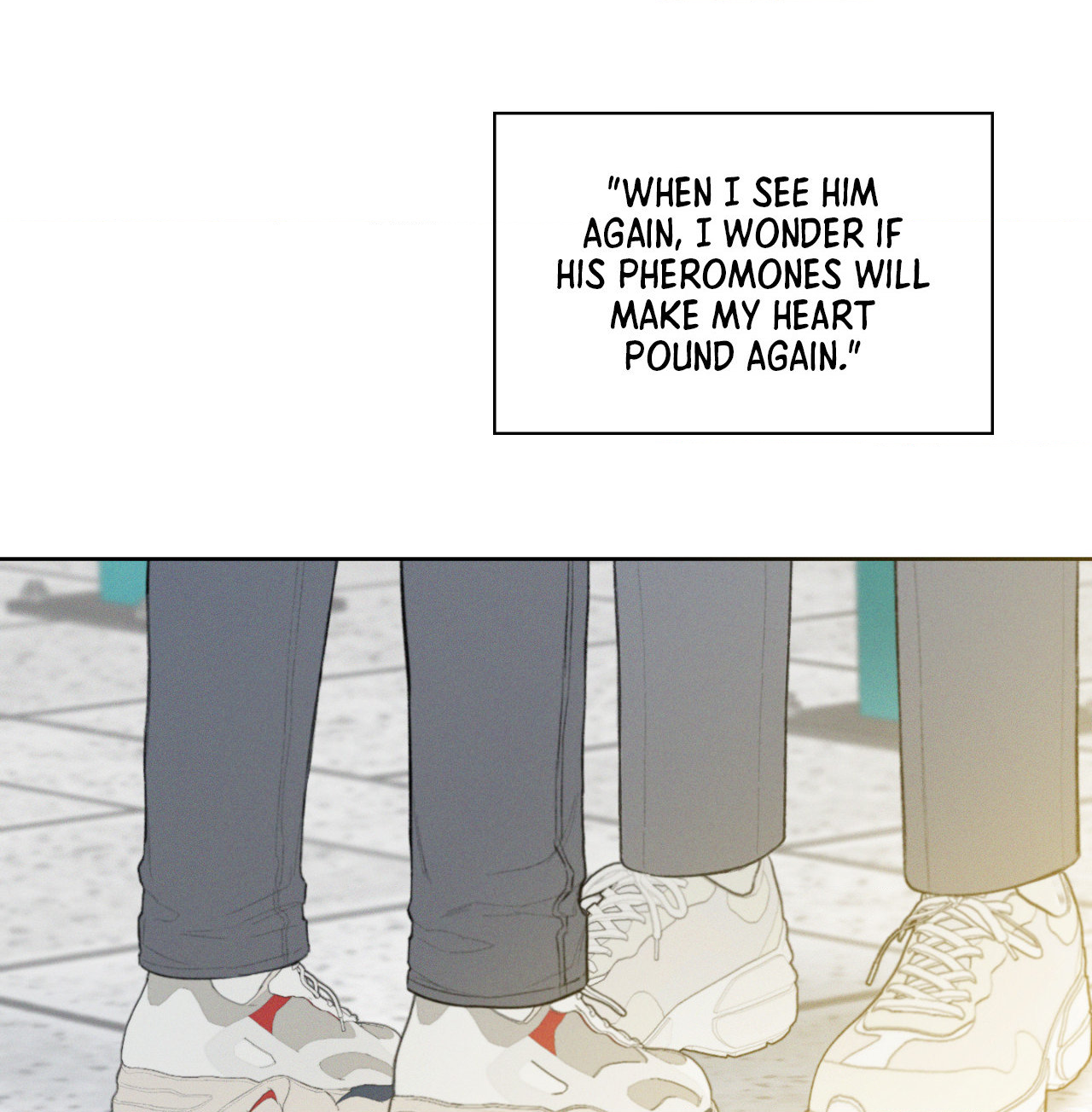 December 〘Official〙 - Chapter 8 Page 112