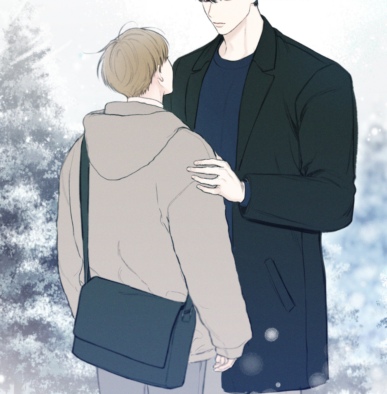 December 〘Official〙 - Chapter 8 Page 116