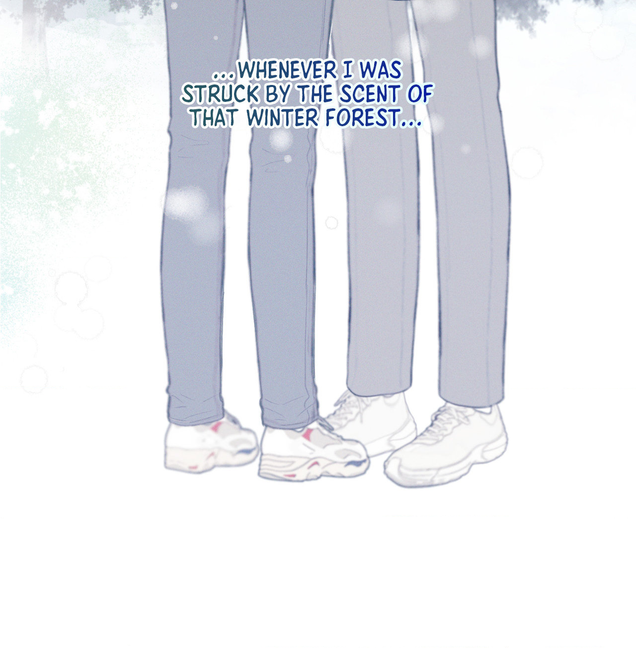 December 〘Official〙 - Chapter 8 Page 117