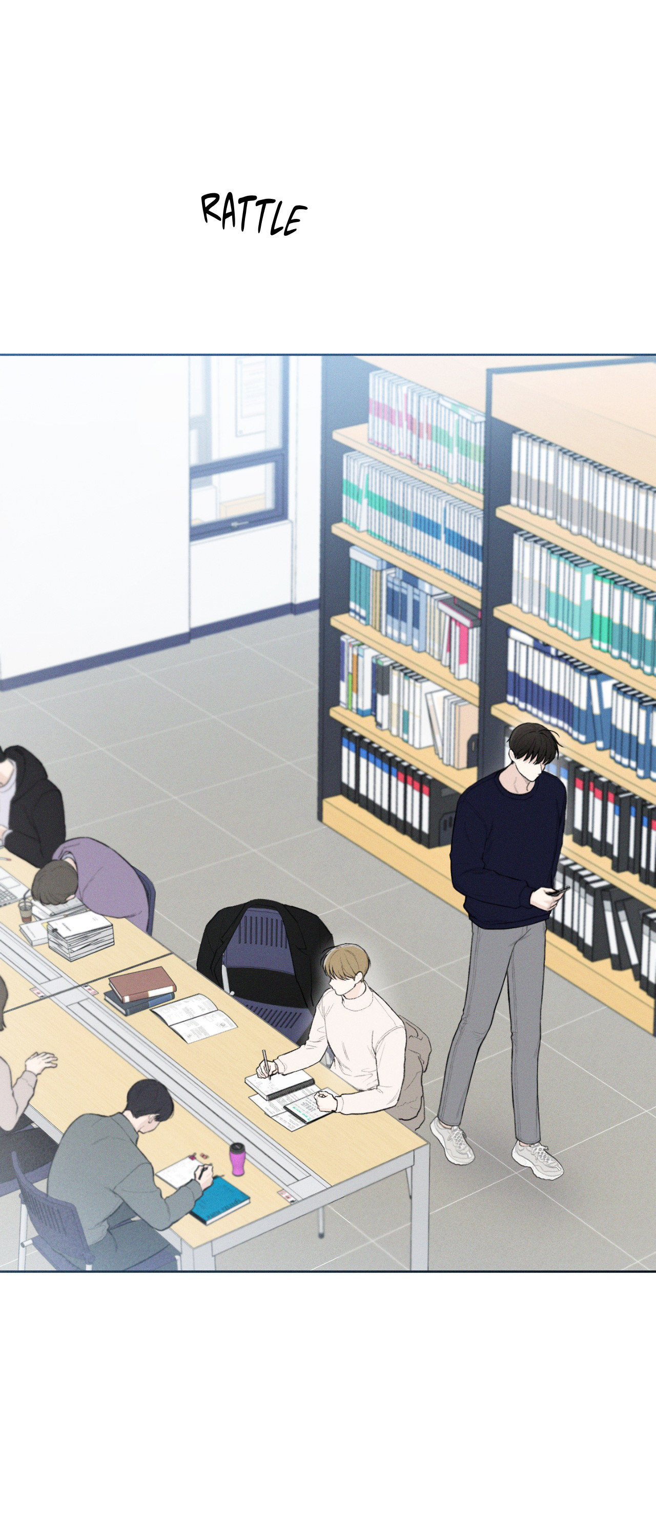 December 〘Official〙 - Chapter 9 Page 4