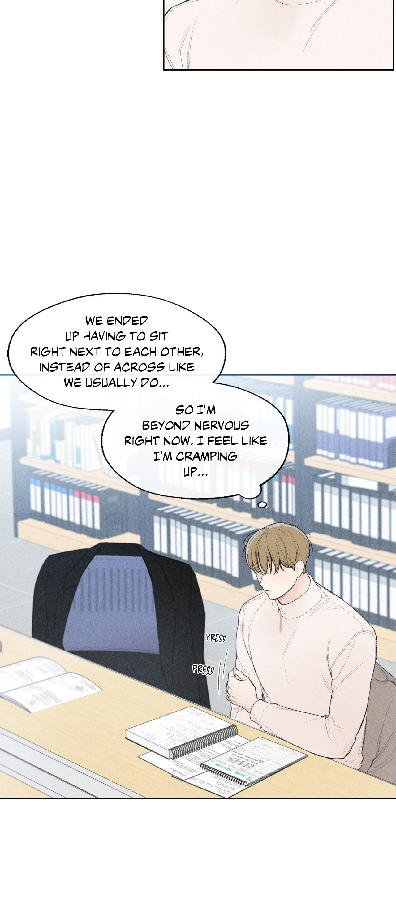 December 〘Official〙 - Chapter 9 Page 6