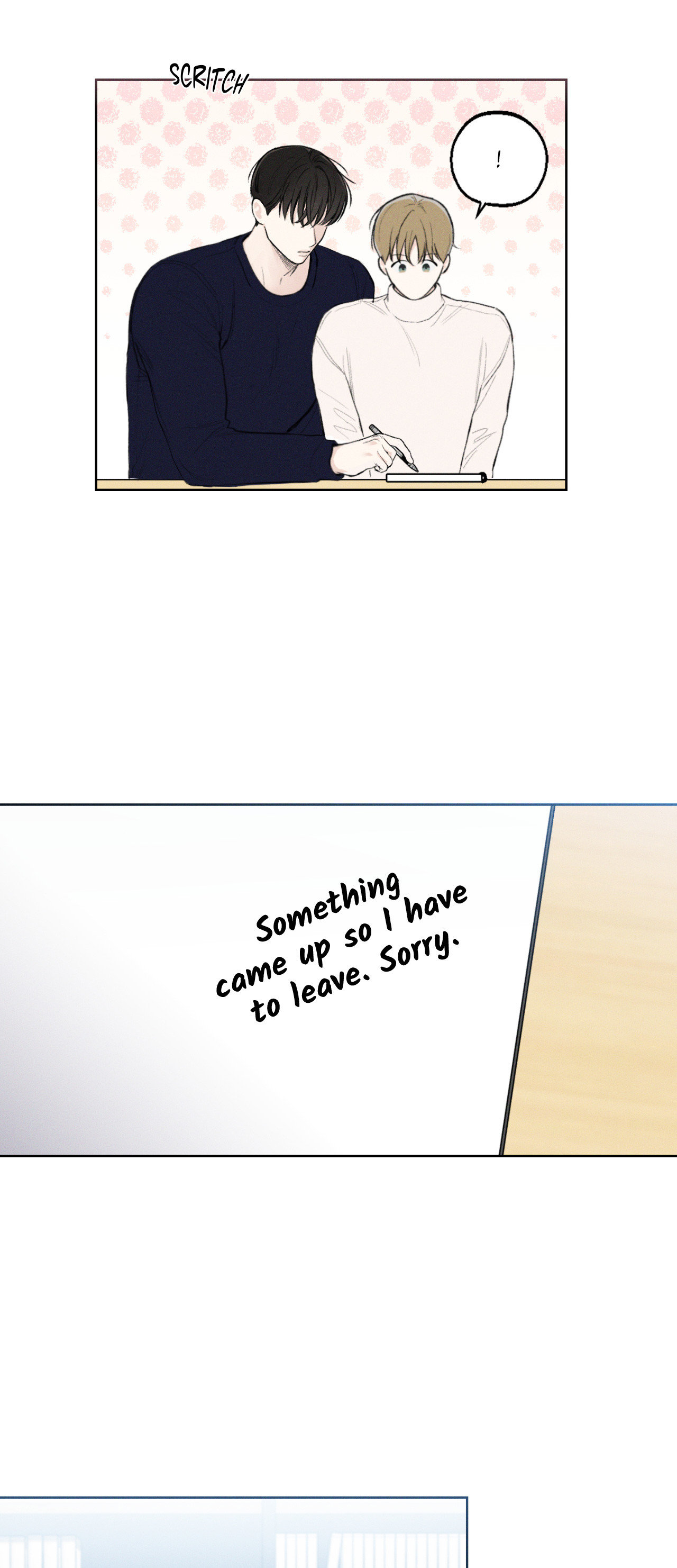 December 〘Official〙 - Chapter 9 Page 13