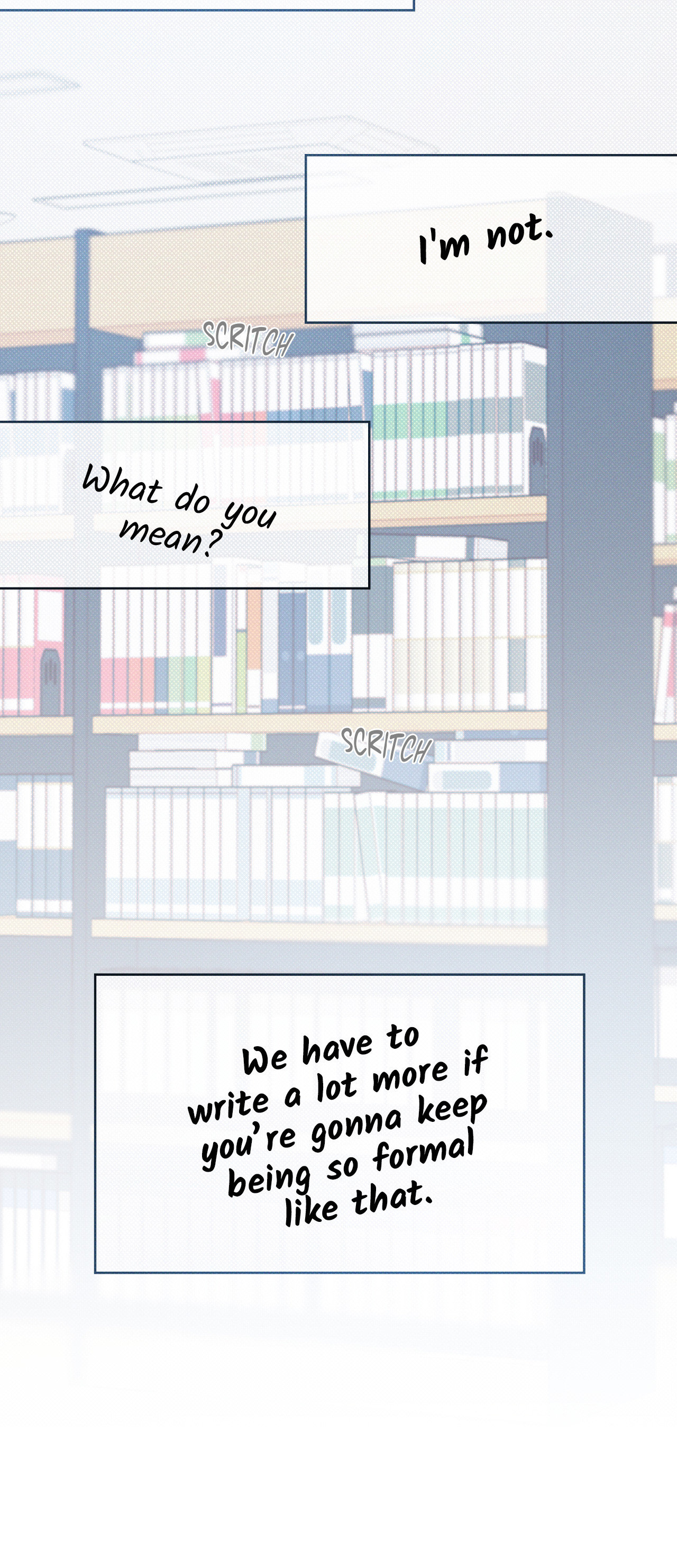 December 〘Official〙 - Chapter 9 Page 18